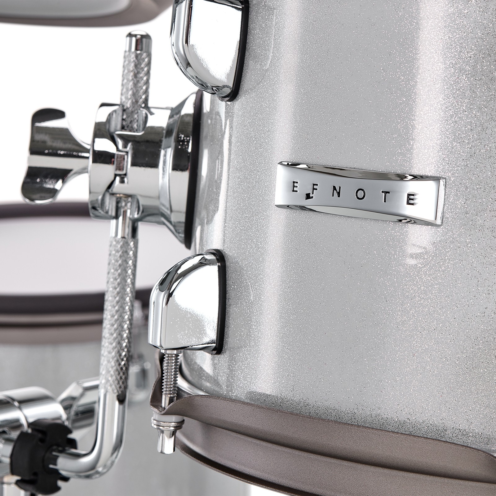 Efnote Pro 500 Standard E-Drum Set, Logo
