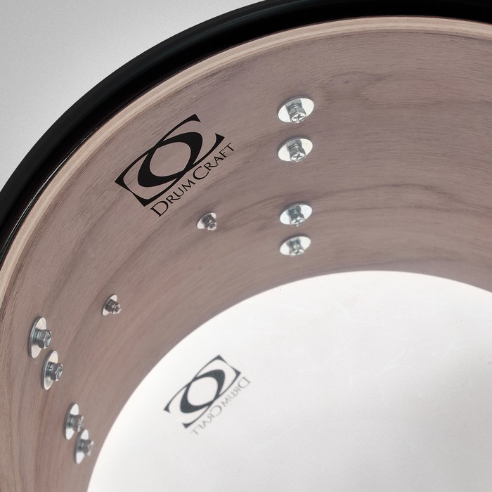 Hybridkessel aus Ahorn und Walnuss