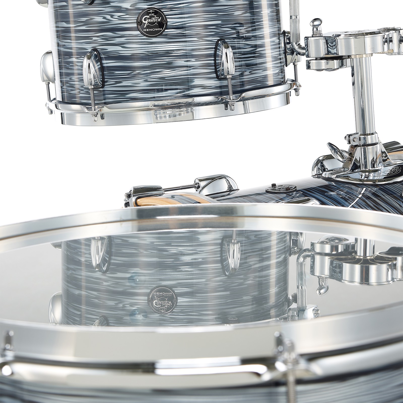 Gretsch Renown Maple Rock -SOP, Detail