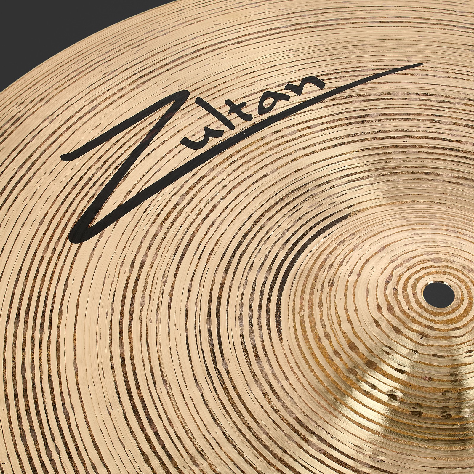 Logo auf dem Zultan 20" Alaris light Ride