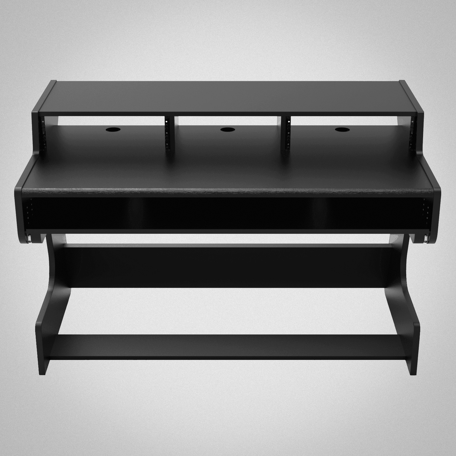 Zaor Miza 88 Flex Anniversary Black, frontal