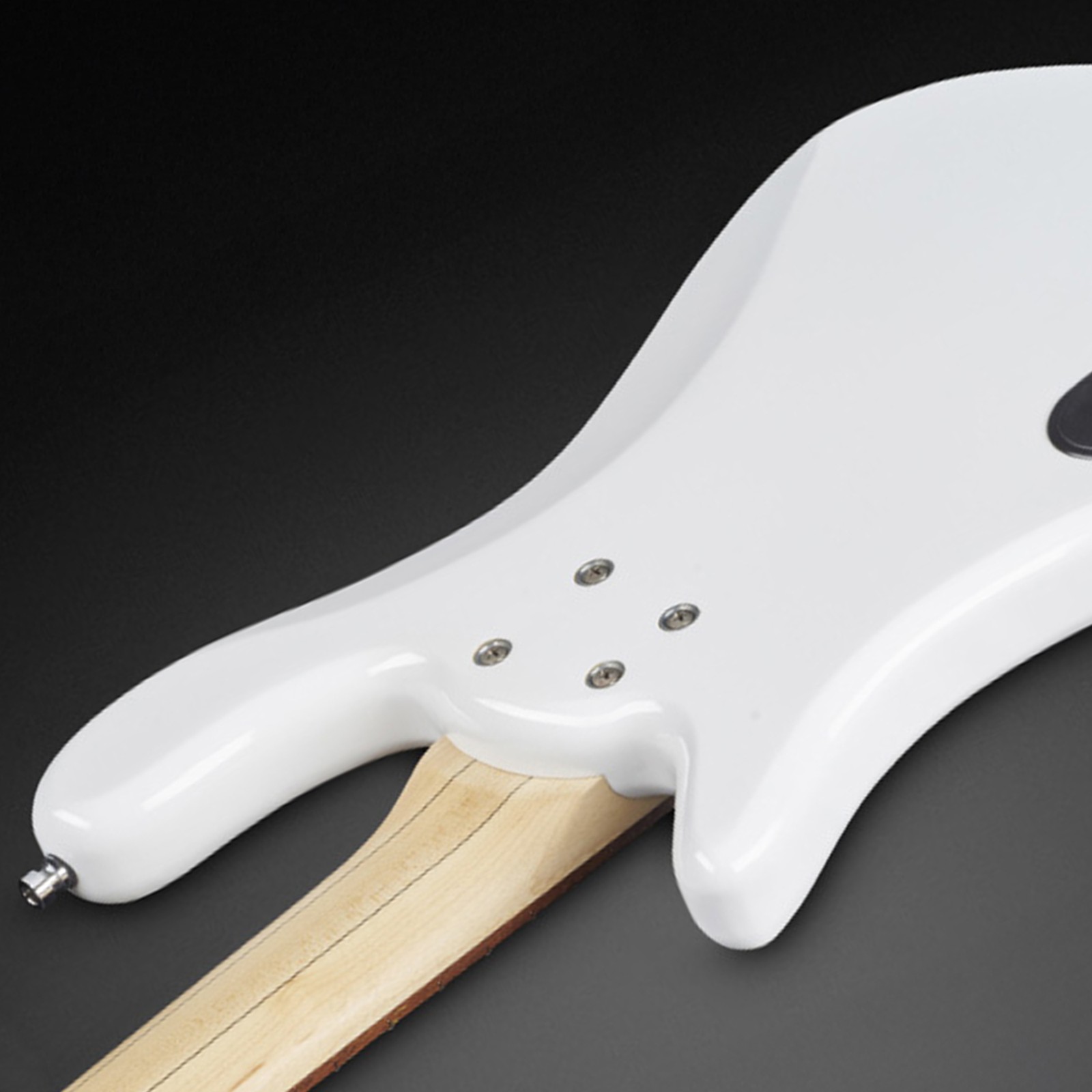 Rückseite des Warwick RB Streamer LX 5 SW HP