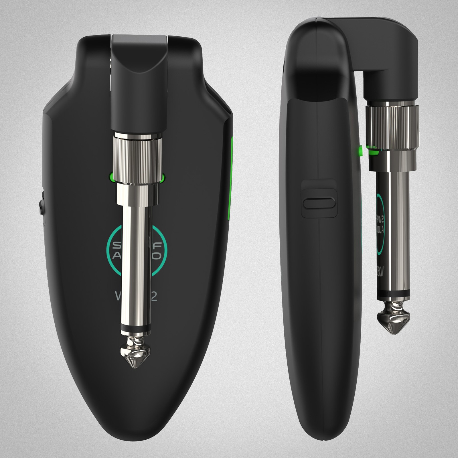 Swiff Audio WX502 Wireless System, Detail 