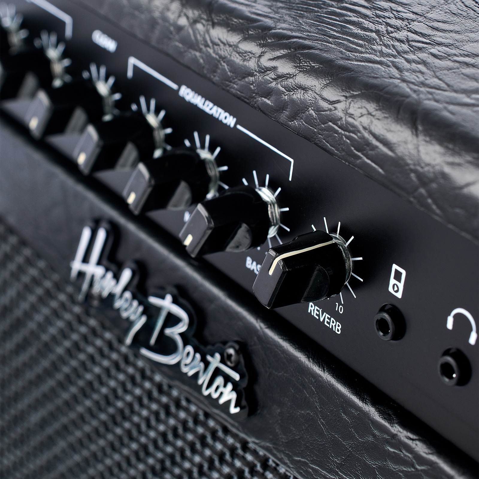 Harley Benton HB-20R Combo für E-Gitarren