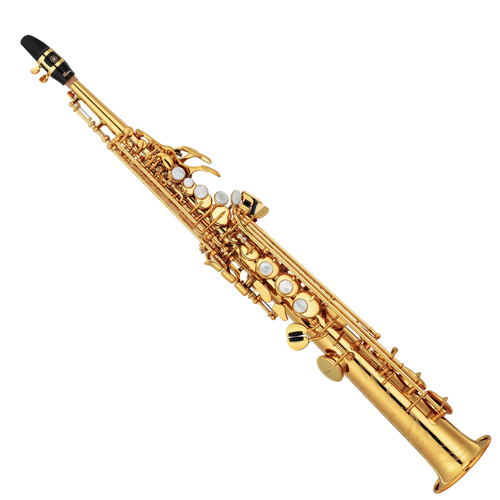 Yamaha YSS-82Z Soprano Sax