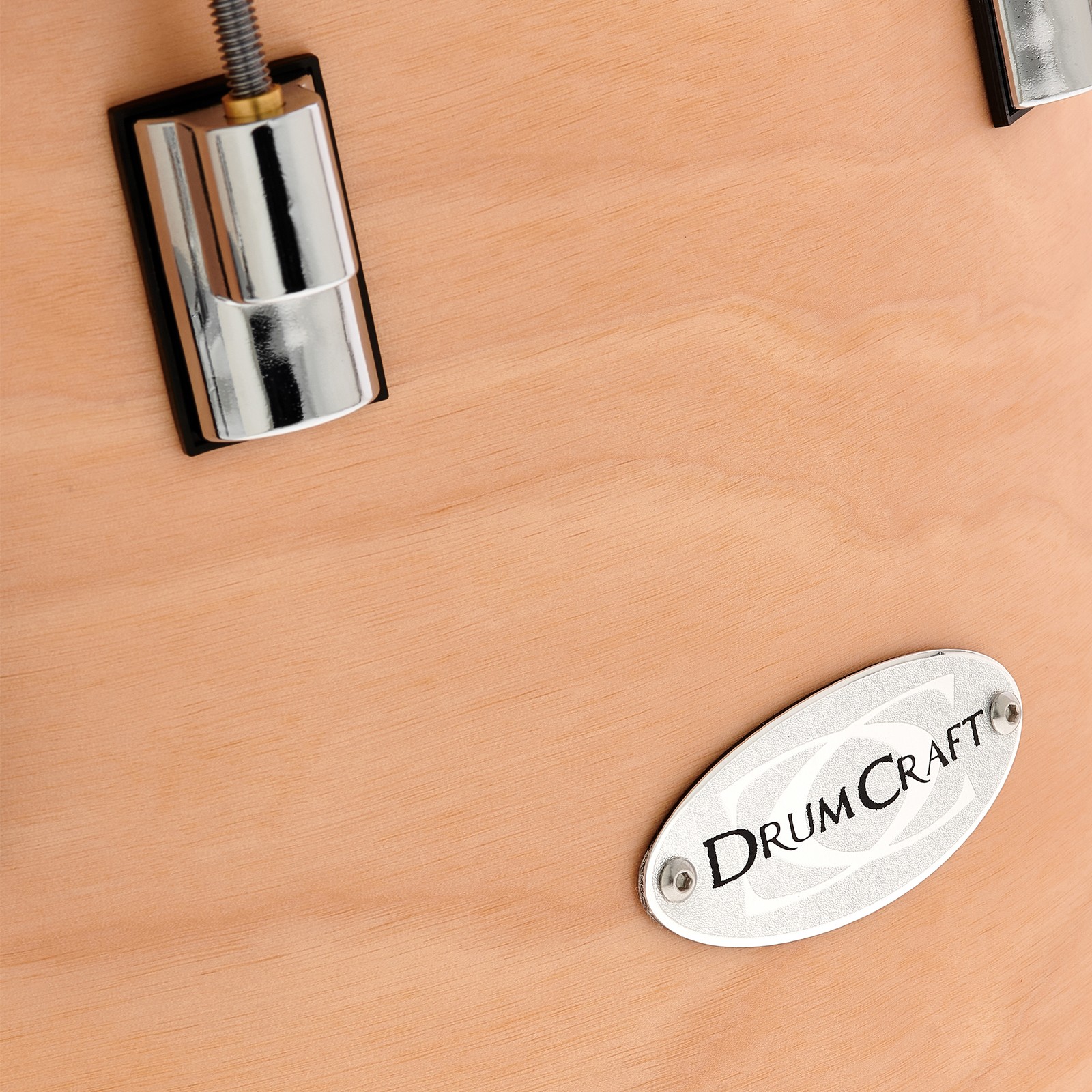 DrumCraft Concert Tom 14"x12" B DB, Logo