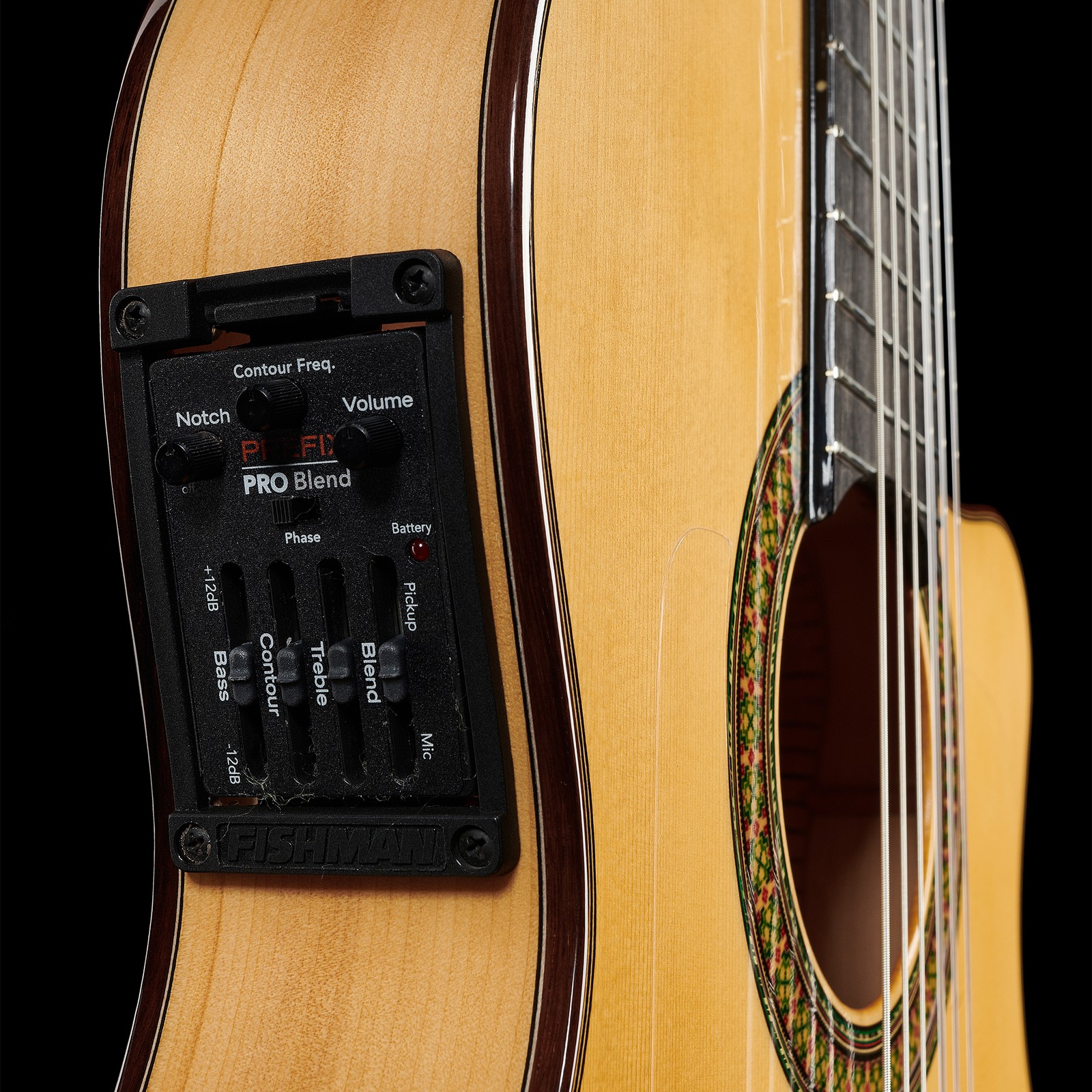 Detail der Alhambra 7FCCTE2 Flamenco