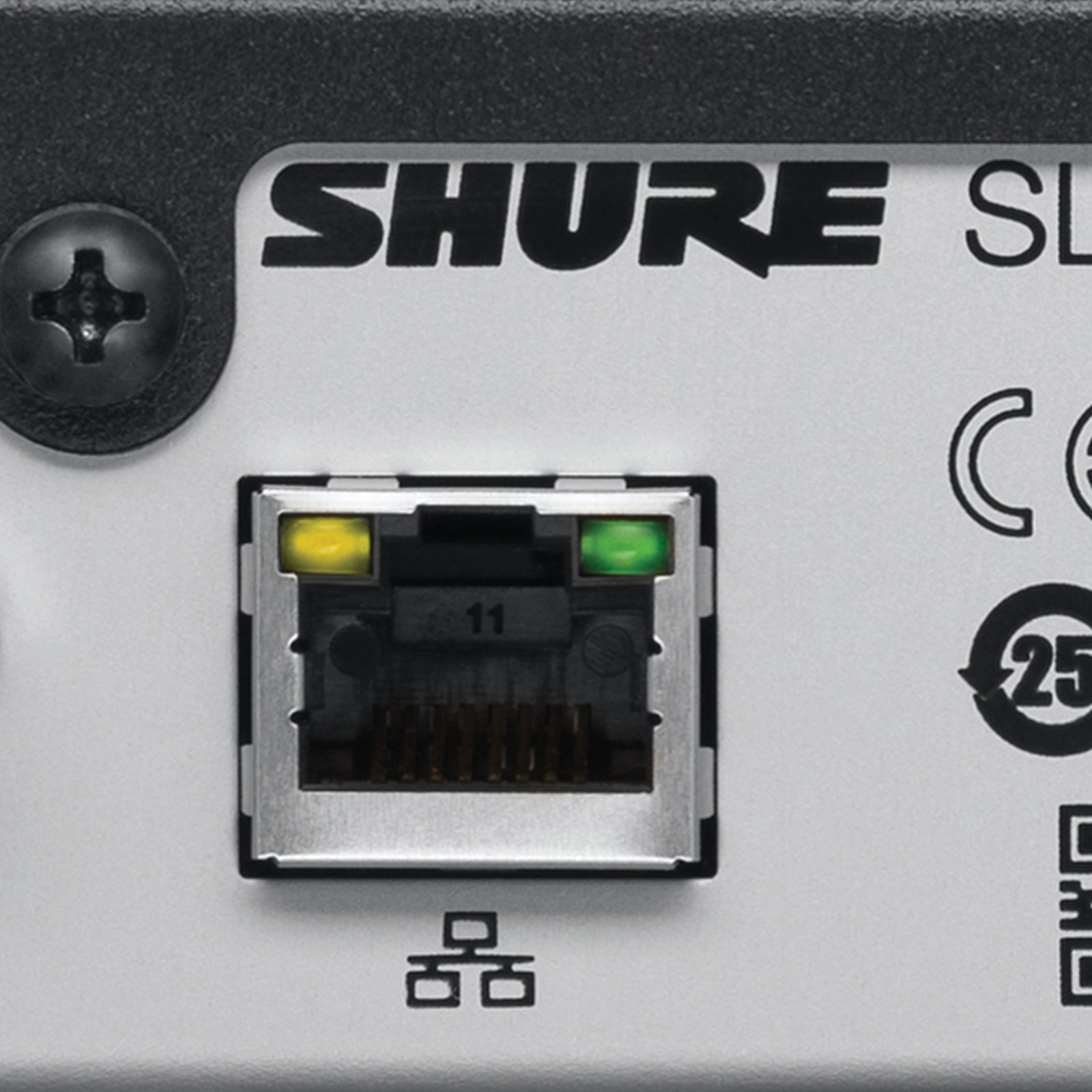 Digitaler Empfänger von Shure