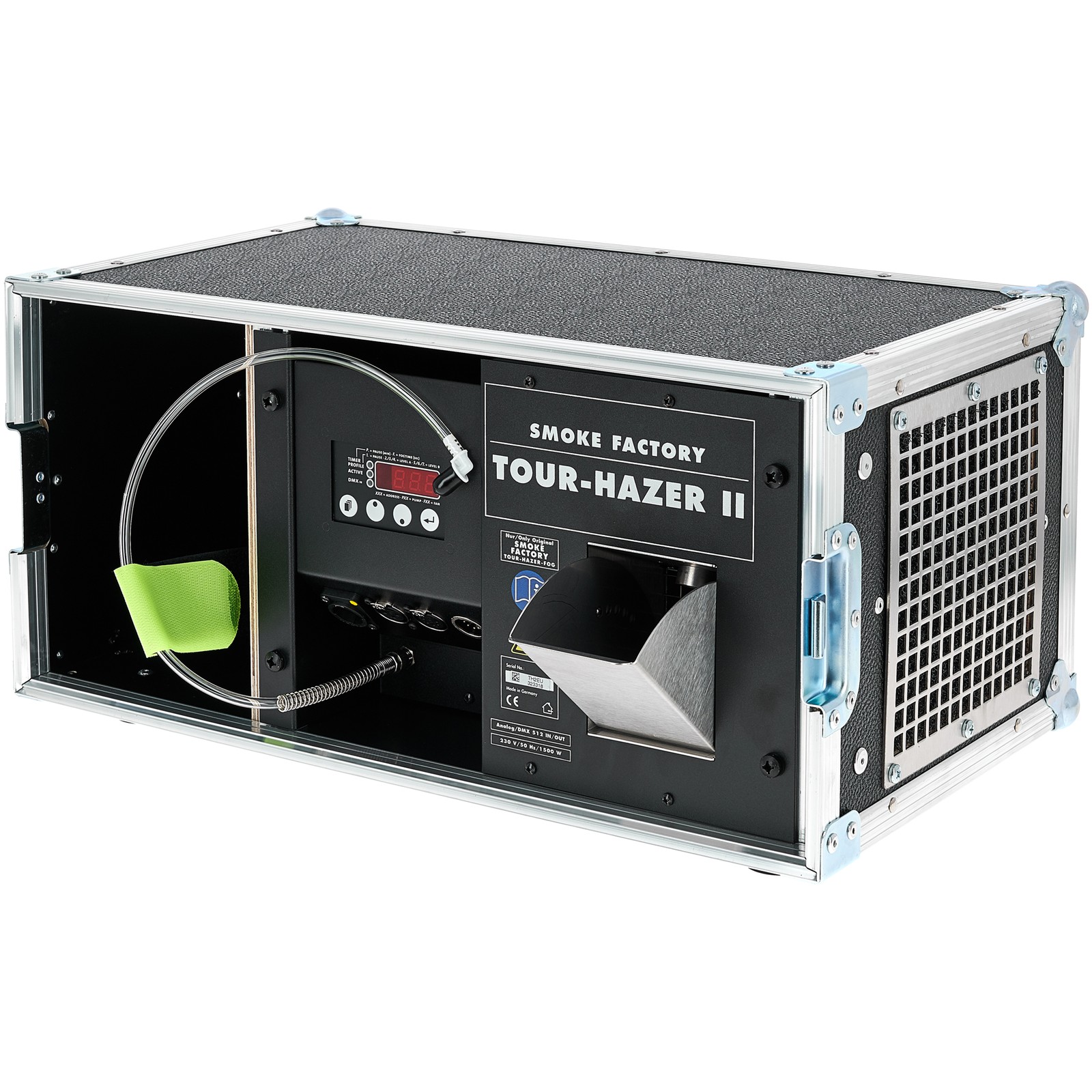 Smoke Factory Tour Hazer II-SF Black