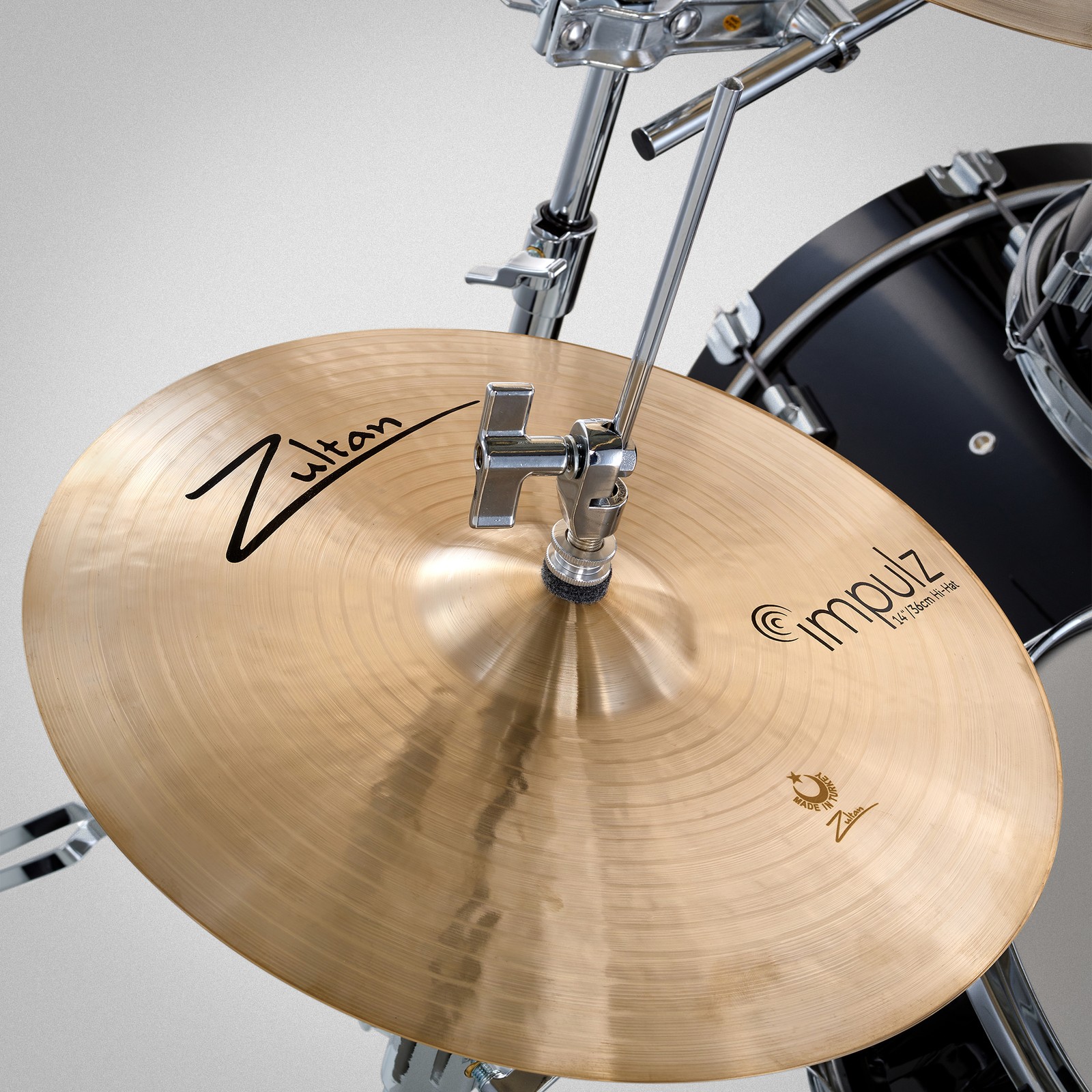 Detail des DrumCraft Serie 3 Junior Sets Bundle BK