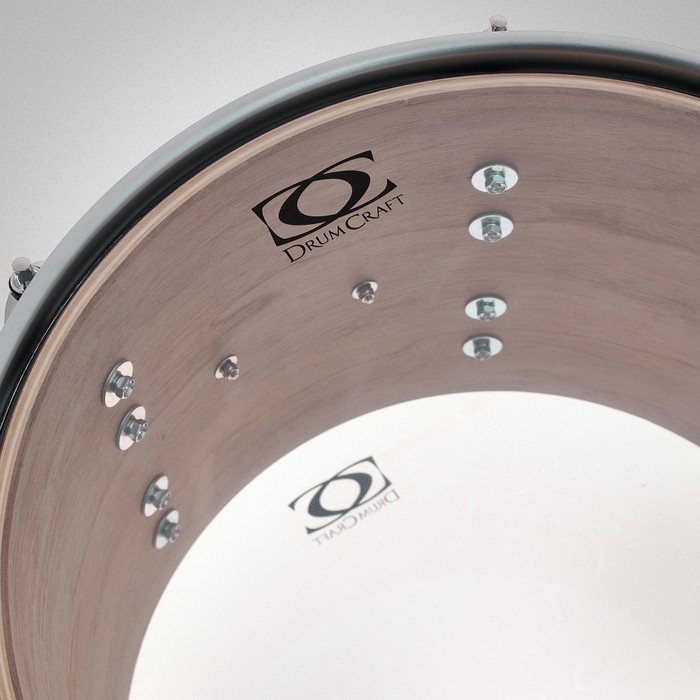 Hybridkessel aus Ahorn und Walnuss