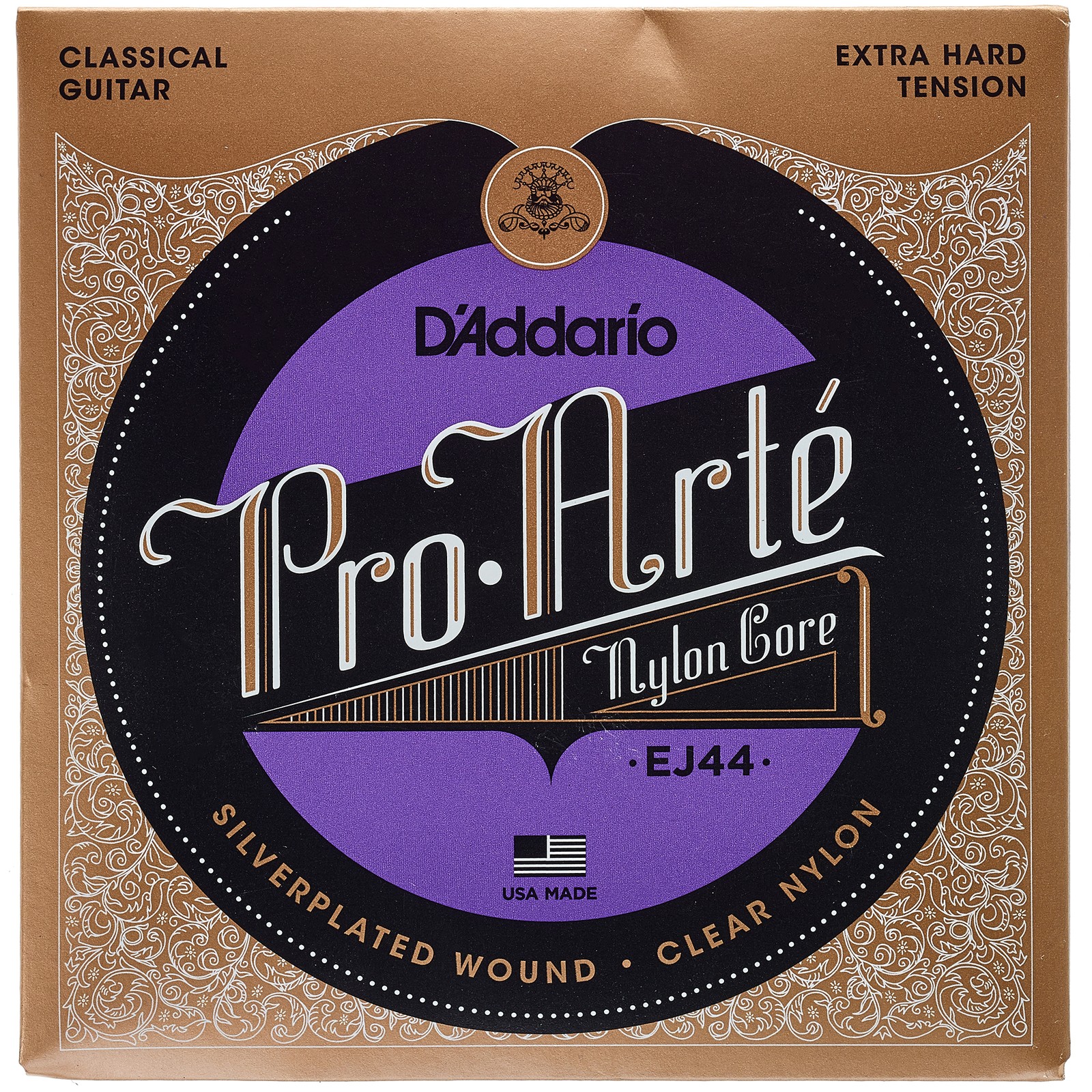Daddario EJ44 Saiten für Konzertgitarre