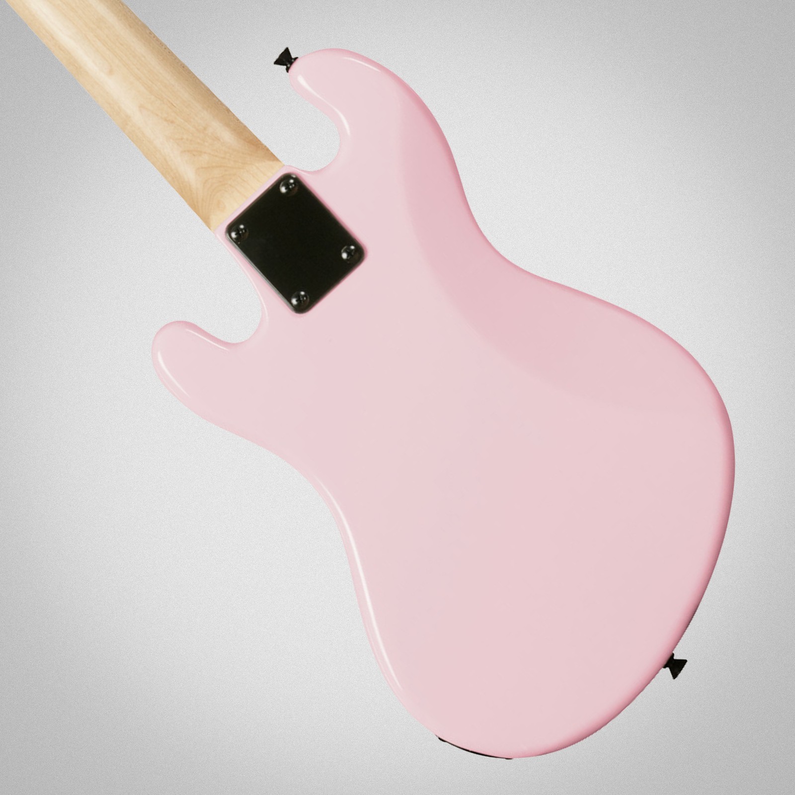 Kala U-Bass Solid Body 4-String PP, rear