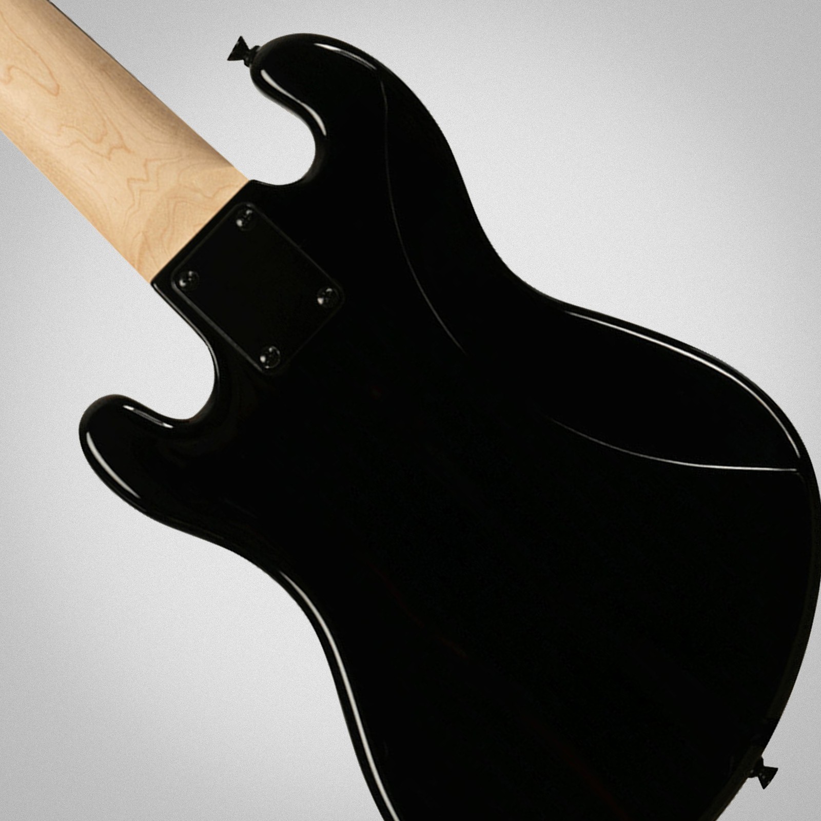 Kala U-Bass Solid Body 5-Str FL JBK, Rückseite