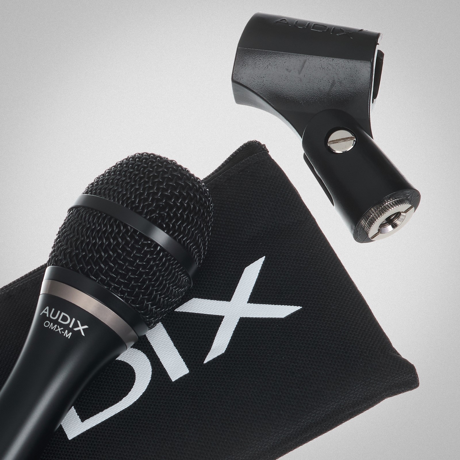 Audix OMX-M, inkl. Tasche