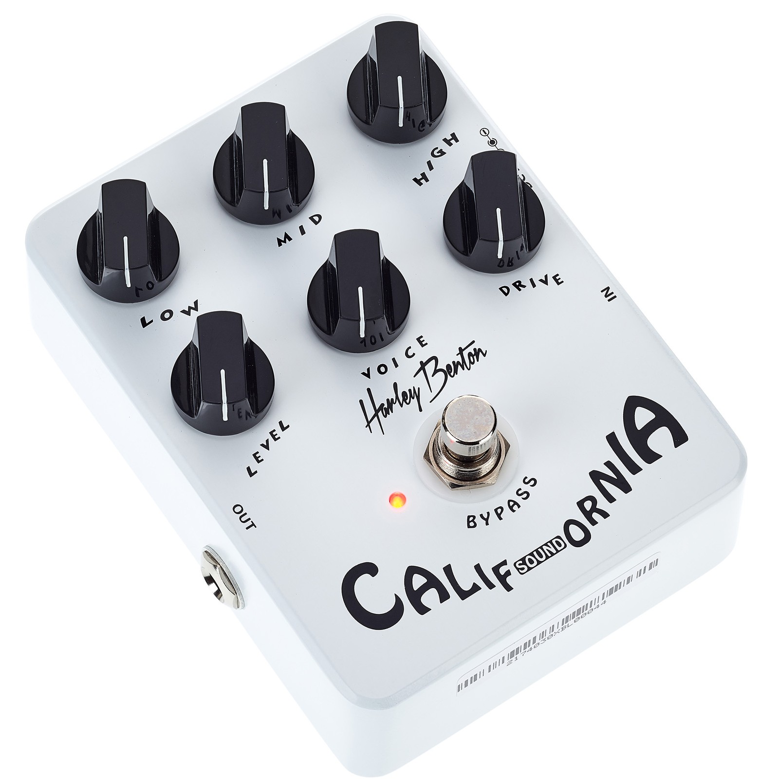 Harley Benton California TrueTone