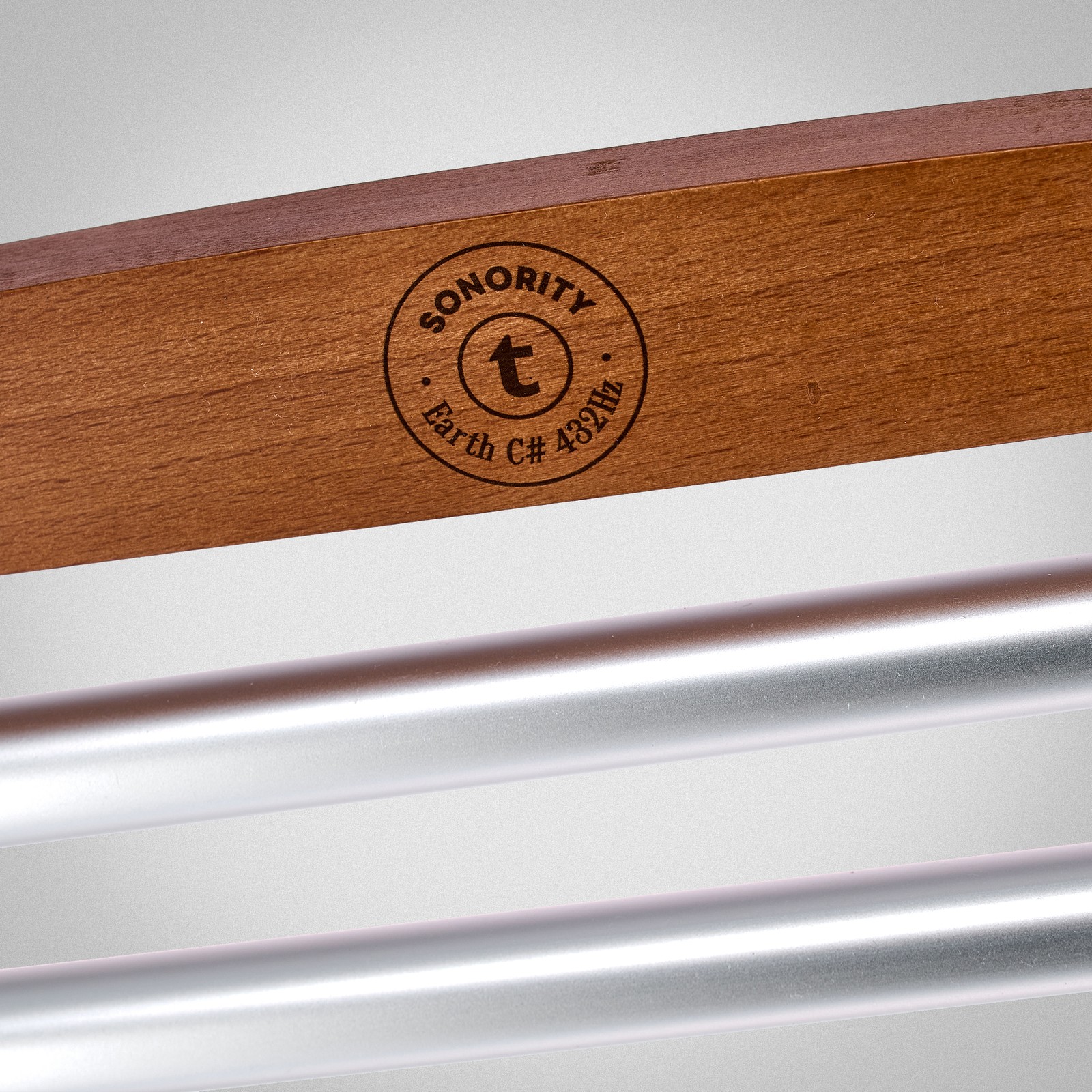 Thomann Sonority Chimes C# Maj. Silver, Logo