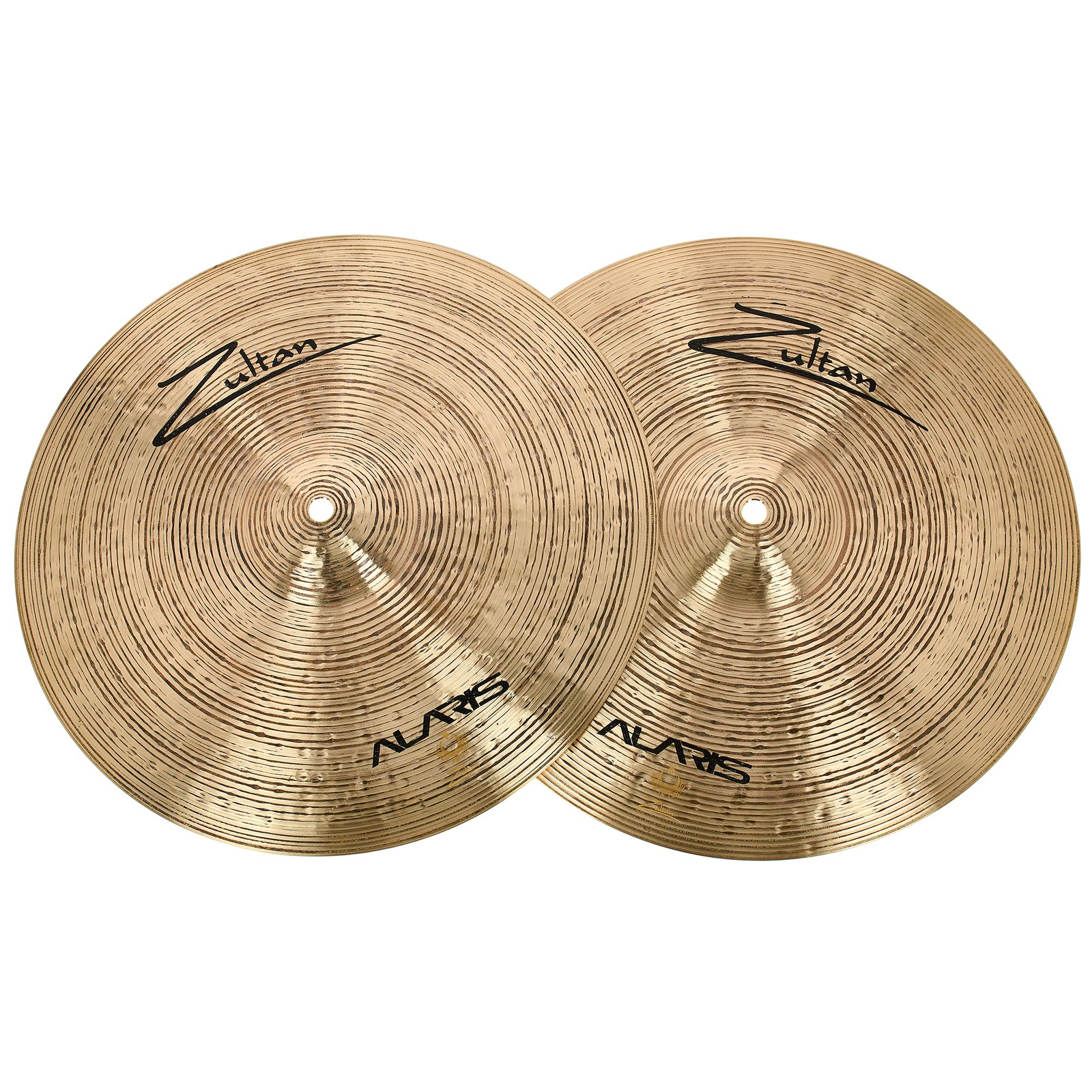 Zultan Alaris Cymbal Set