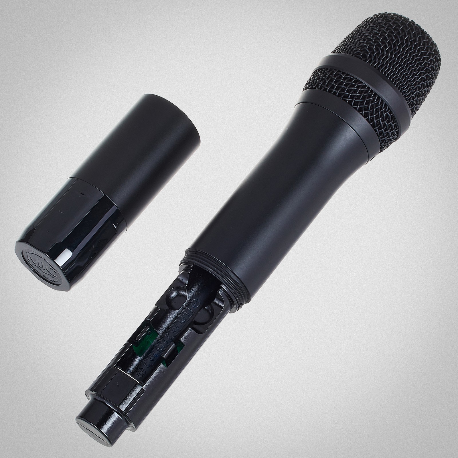 Quad H 470 Dynamischer UHF Handsender