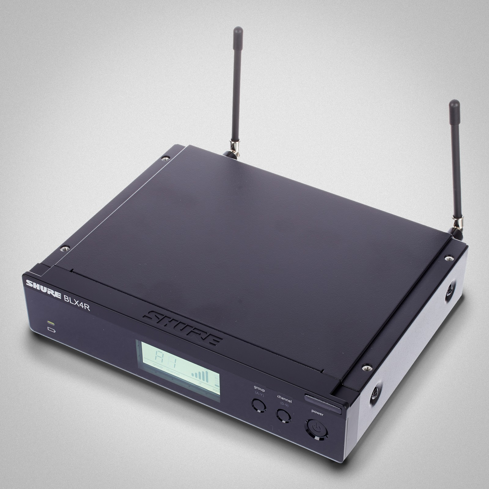 Shure BLX24R/SM58 K3E, UHF Wireless-System