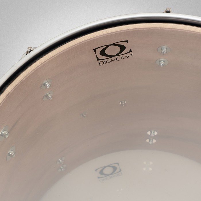 Hybridkessel aus Ahorn und Walnuss