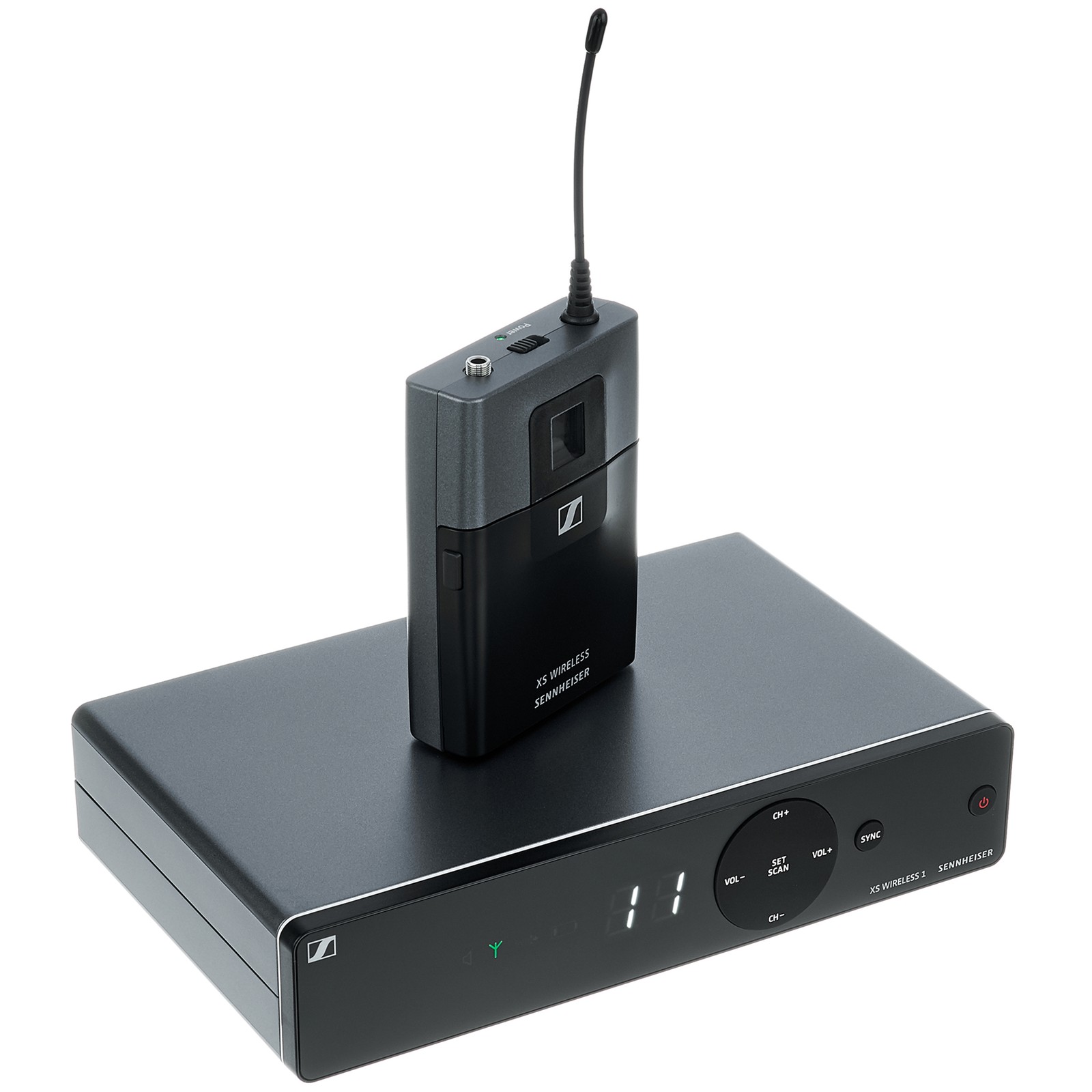 Sennheiser XSW 1-ME3 GB-Band Headset