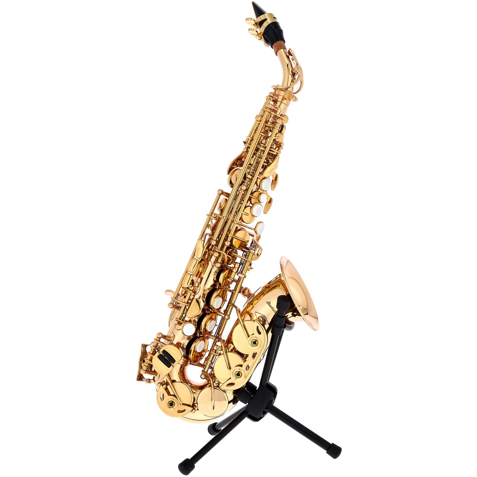 Startone SCS-75 Curved Soprano Sax