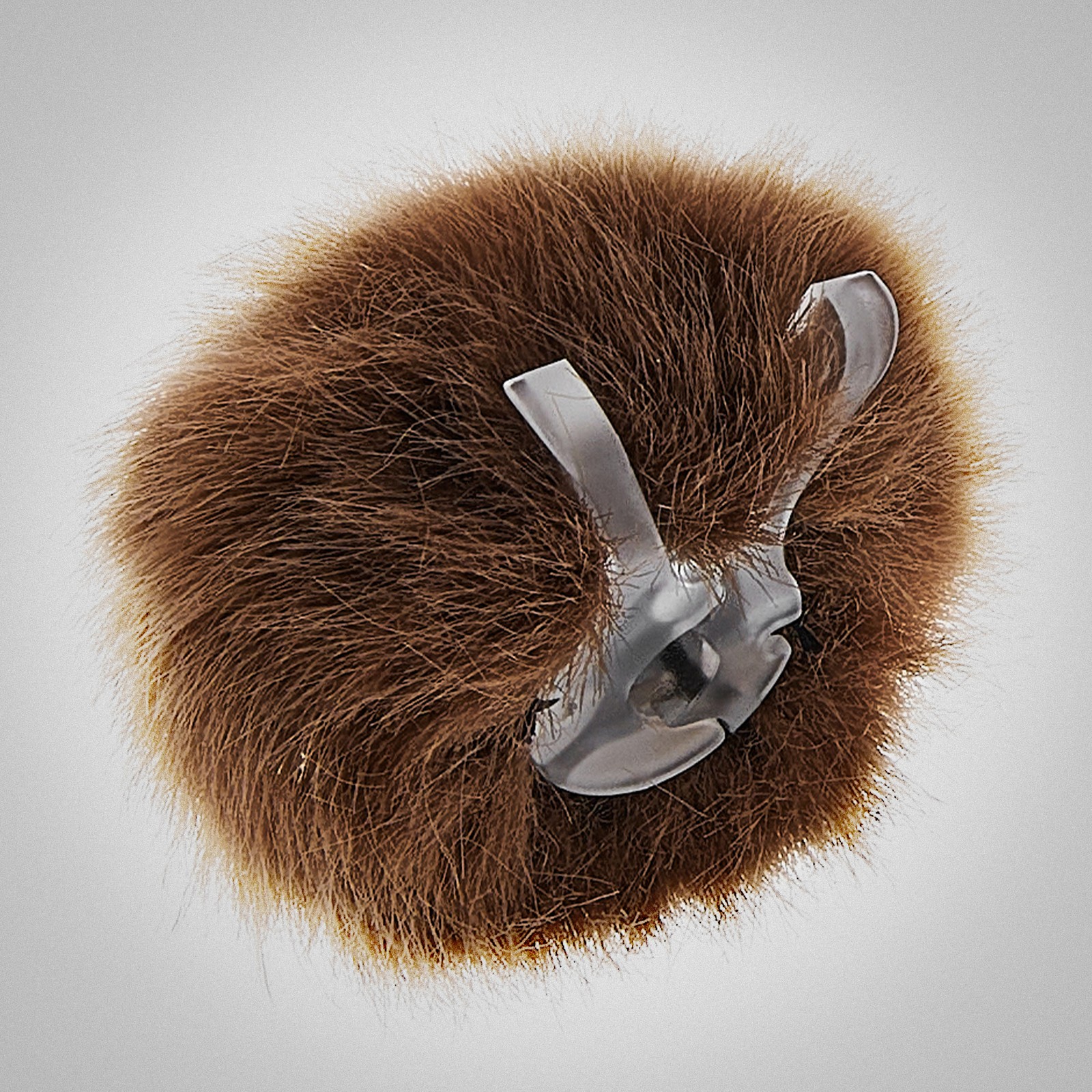 DPA AIR1 Brown L mit integriertem Bügel