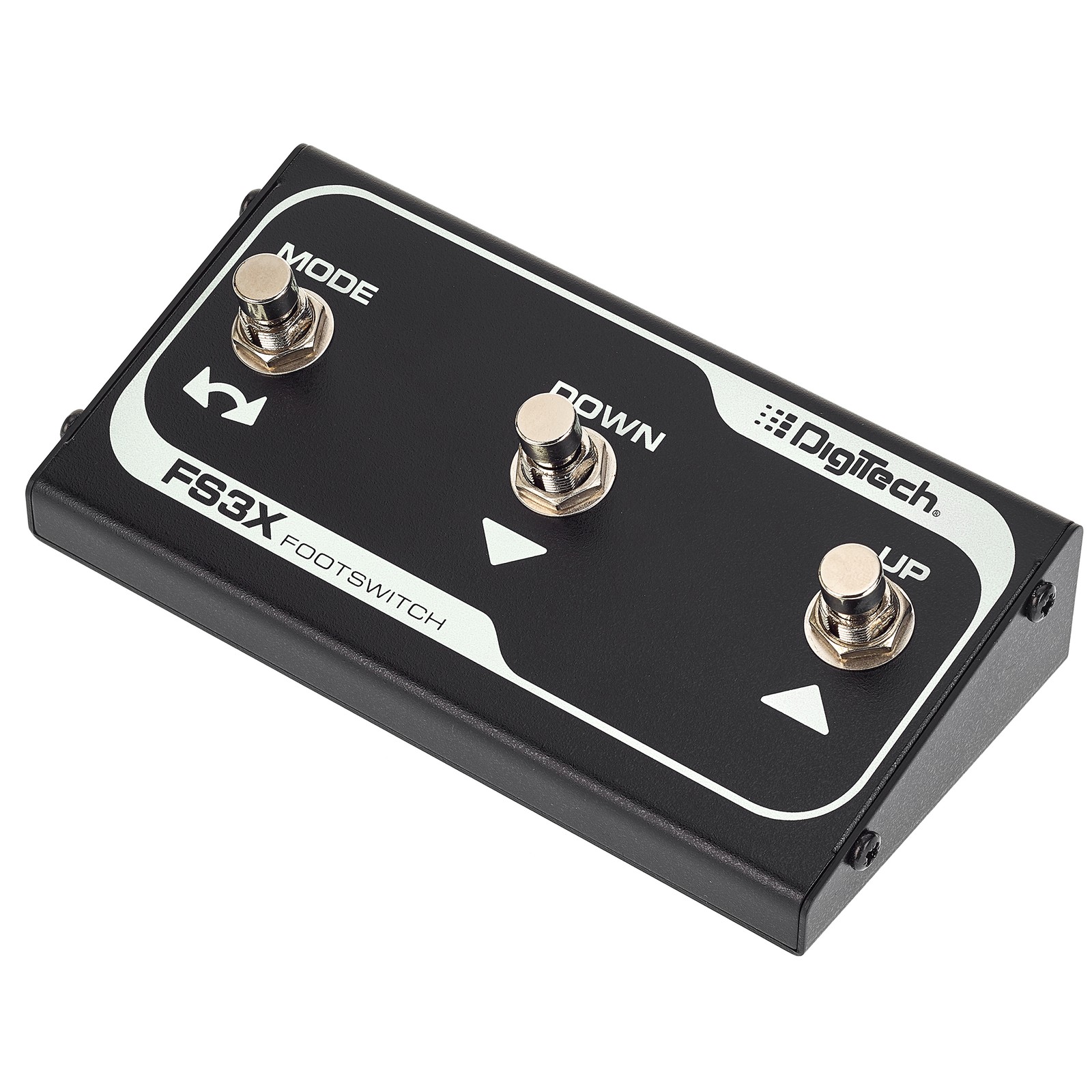 Digitech FS 3X 3-Funktion Fußschalter