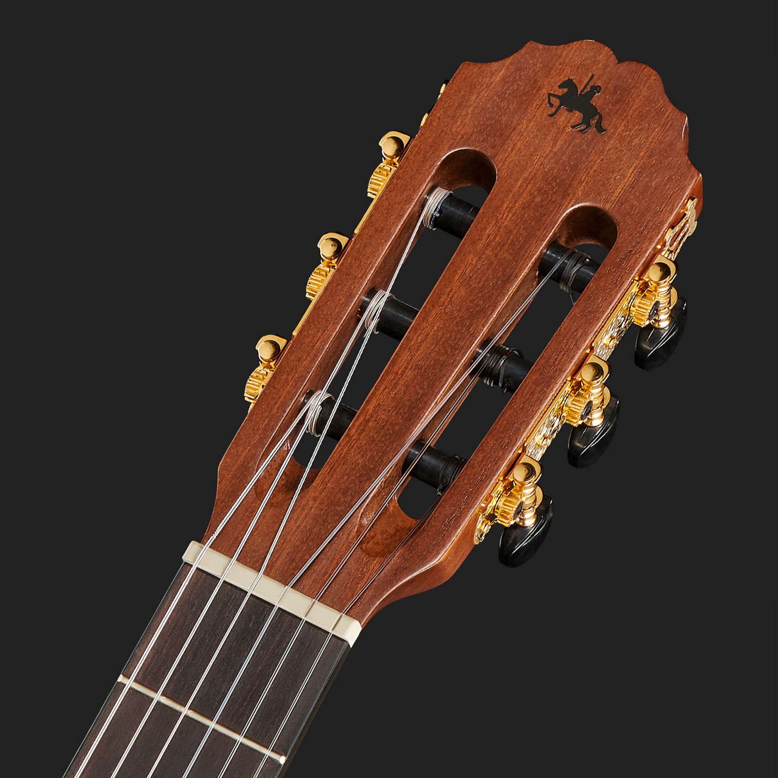 Kopfplatte der Caballero by Manuel Rodriguez Principio CA-CM 4/4