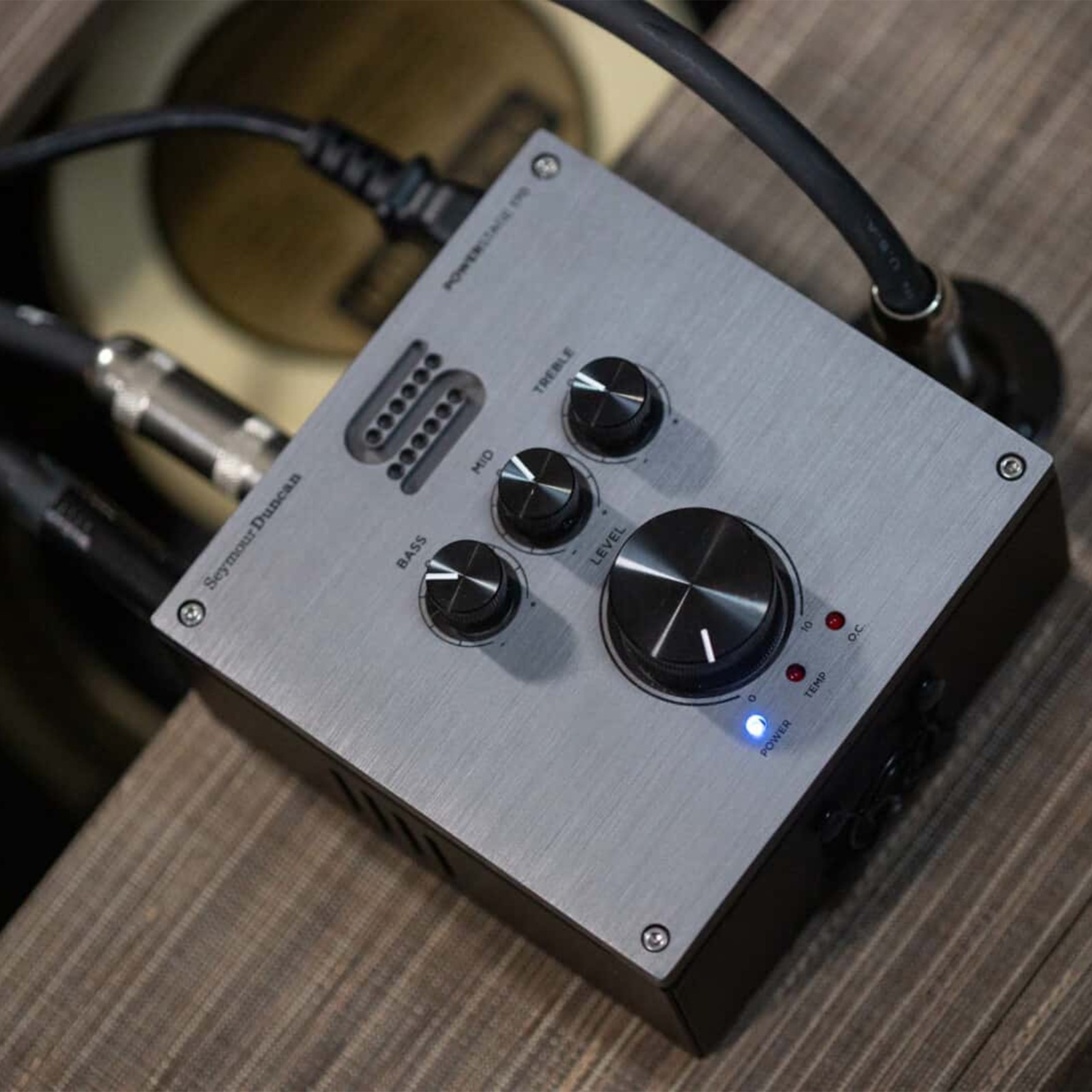 Seymour Duncan Power Stage 170, Beispielbild