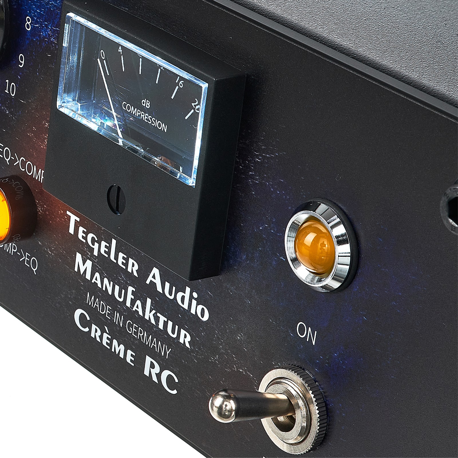 Detail des Logos des Tegeler Creme RC