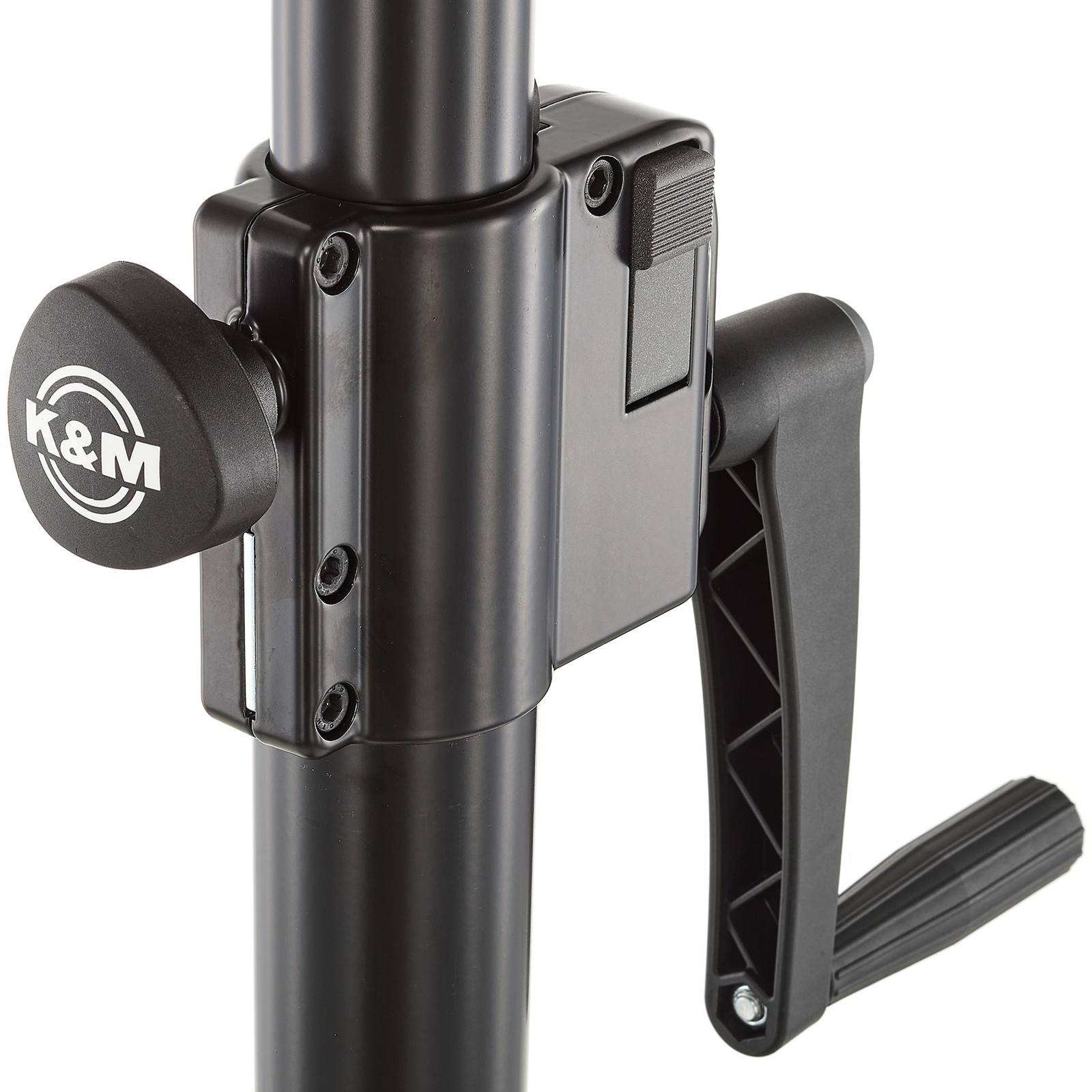 K&M 24730 Wind-Up Stativ 3000, Logo