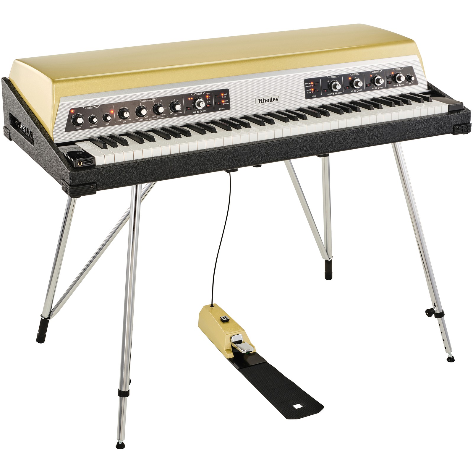 Rhodes Mk 8-73 FX Classic MIDI