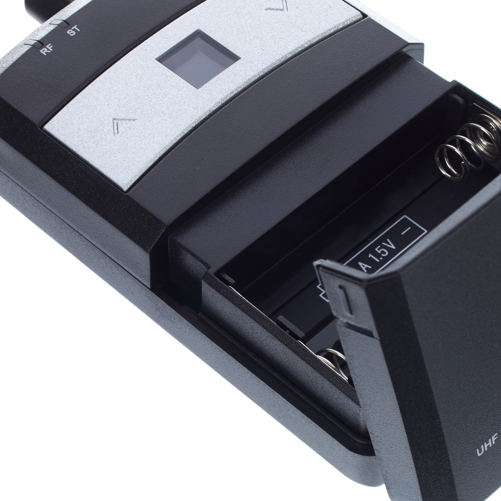 the t.bone IEM 75R Bodypack Receiver – Detail