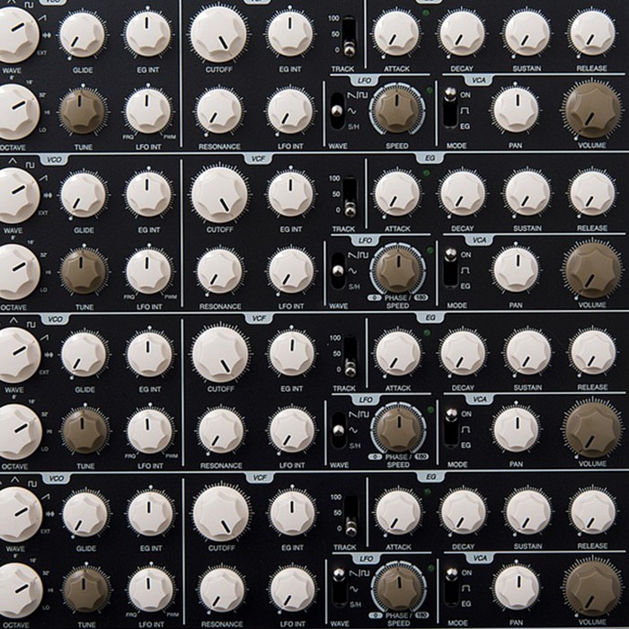 Desktop oder Rack-tauglich