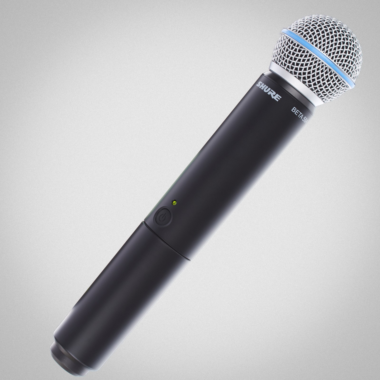 Shure BLX24R/Beta58 K14, Beta58 Handsender