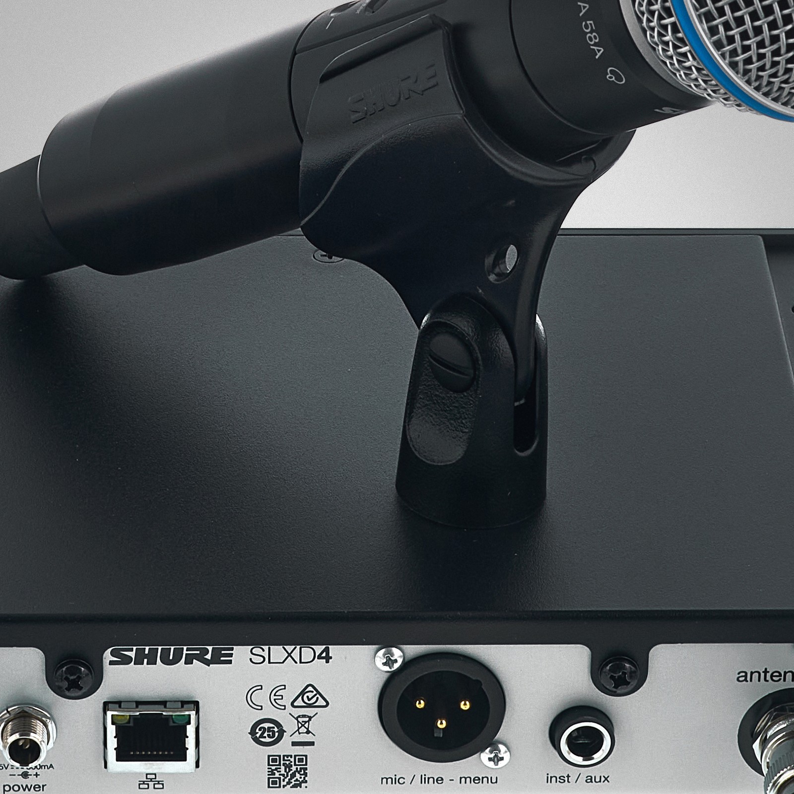 Digitales UHF Wireless-System von Shure