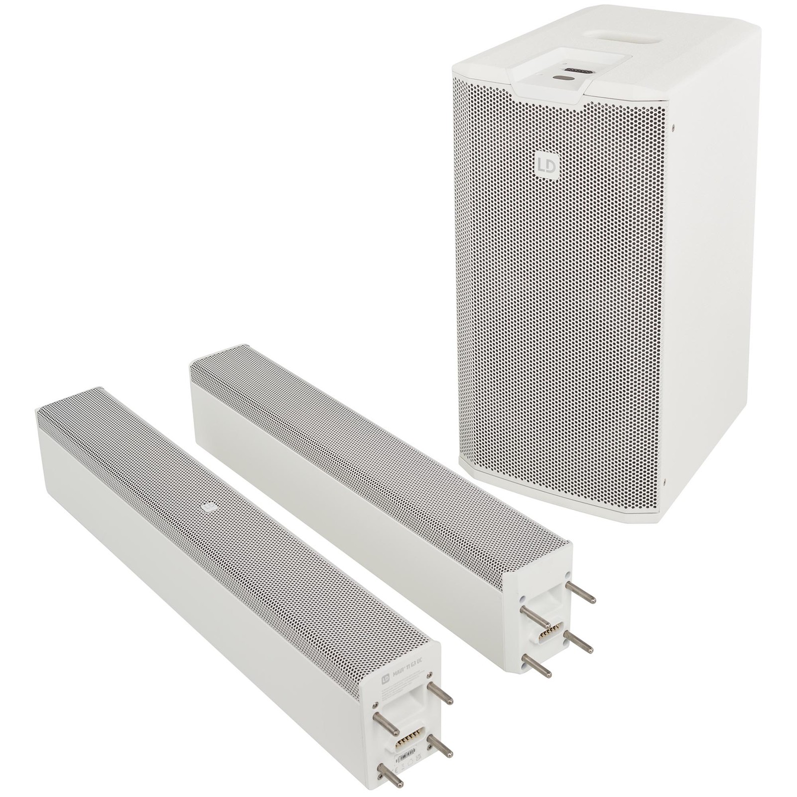 LD Systems Maui 11 G3 White