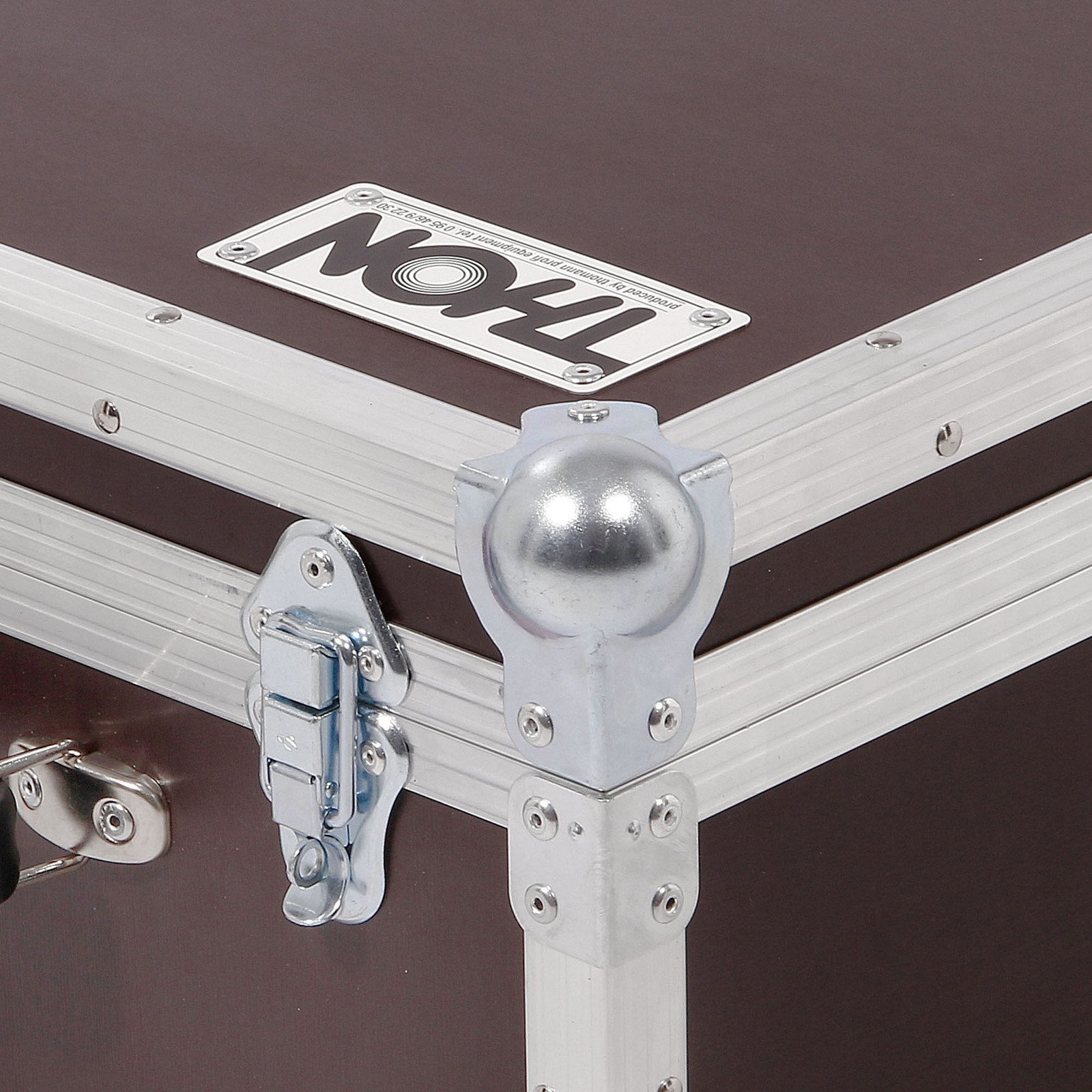 Thon Case for Roland SPD-SX, Logo