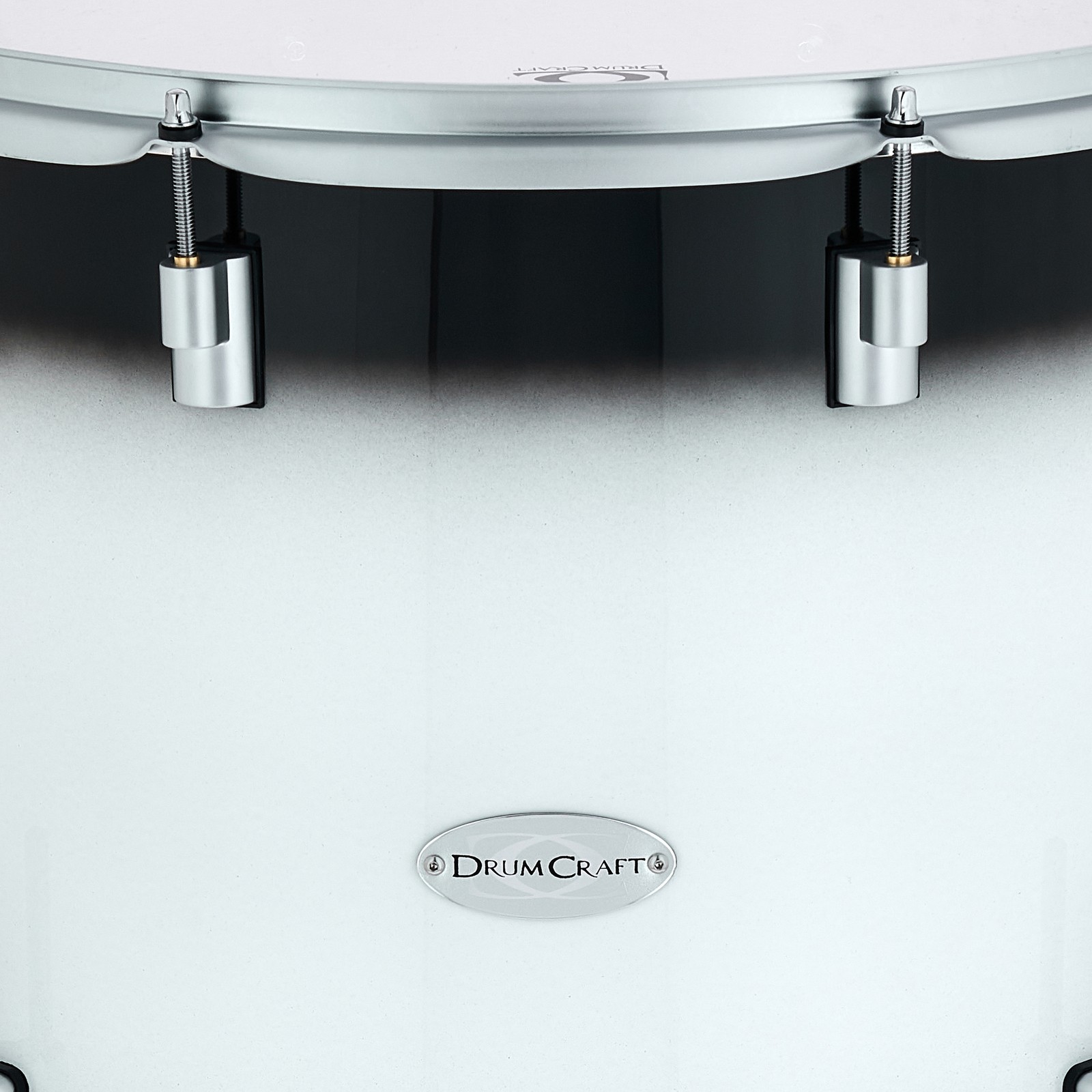 Logo auf der DrumCraft Series 6 18"x16" Floor Tom SWB