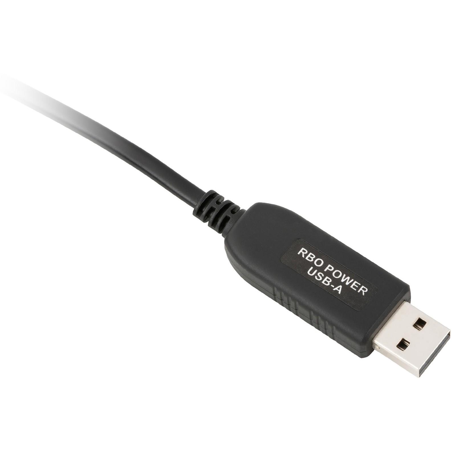 Rockboard USB-A 5V Voltage Converter, Intelligenter Gleichspannungsadapter