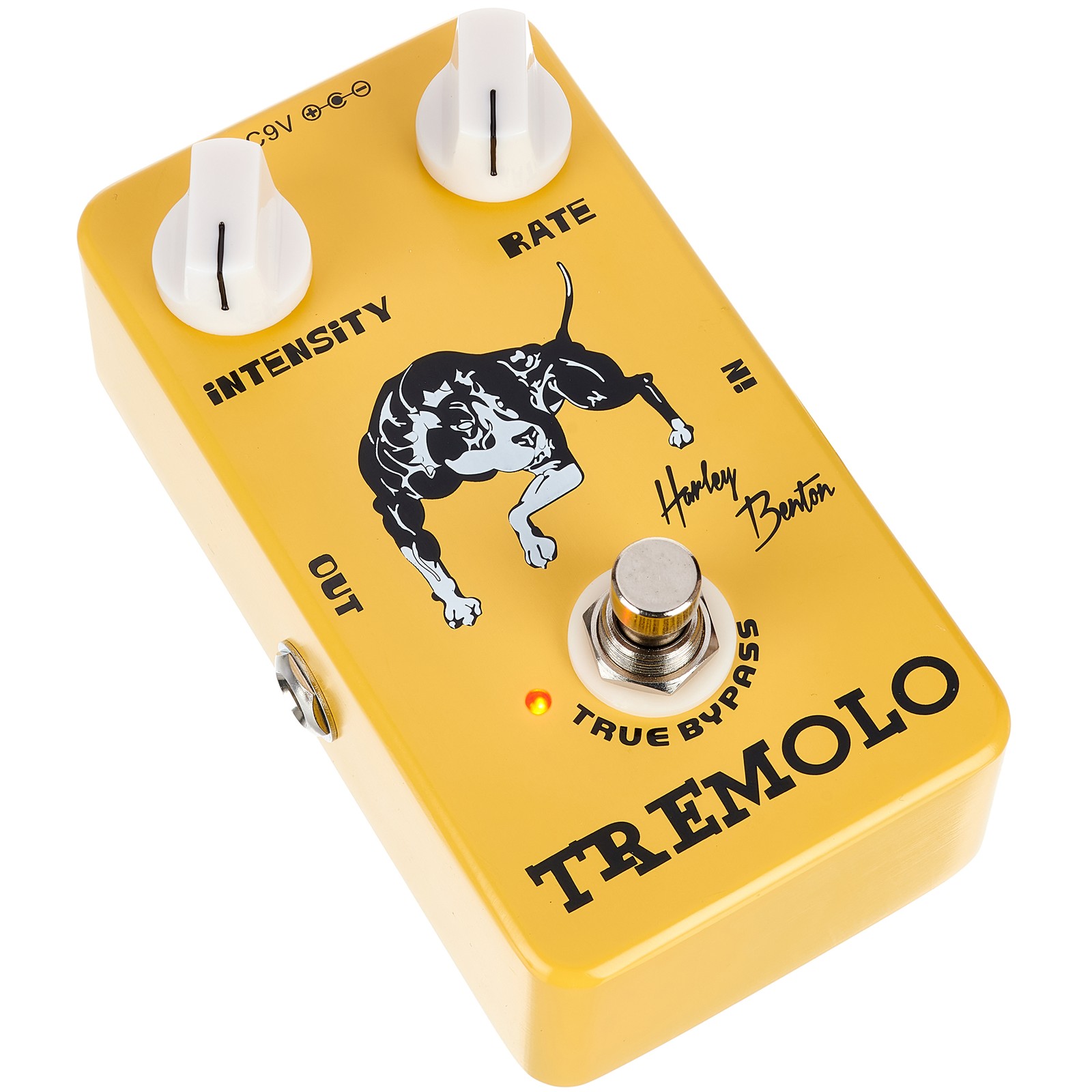 Harley Benton Vintage Tremolo
