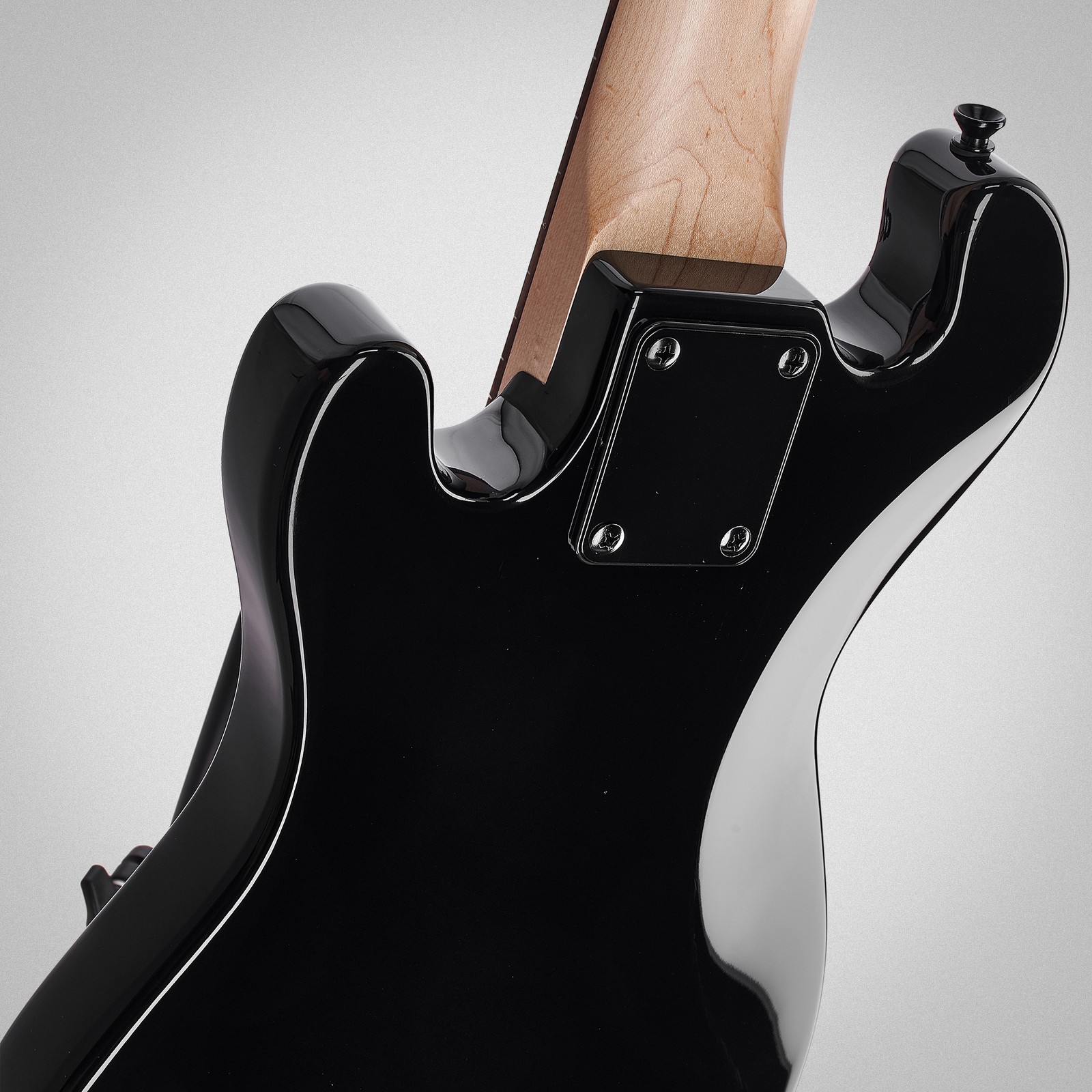 Kala U-Bass Solid Body 4-Str FL JB, rear