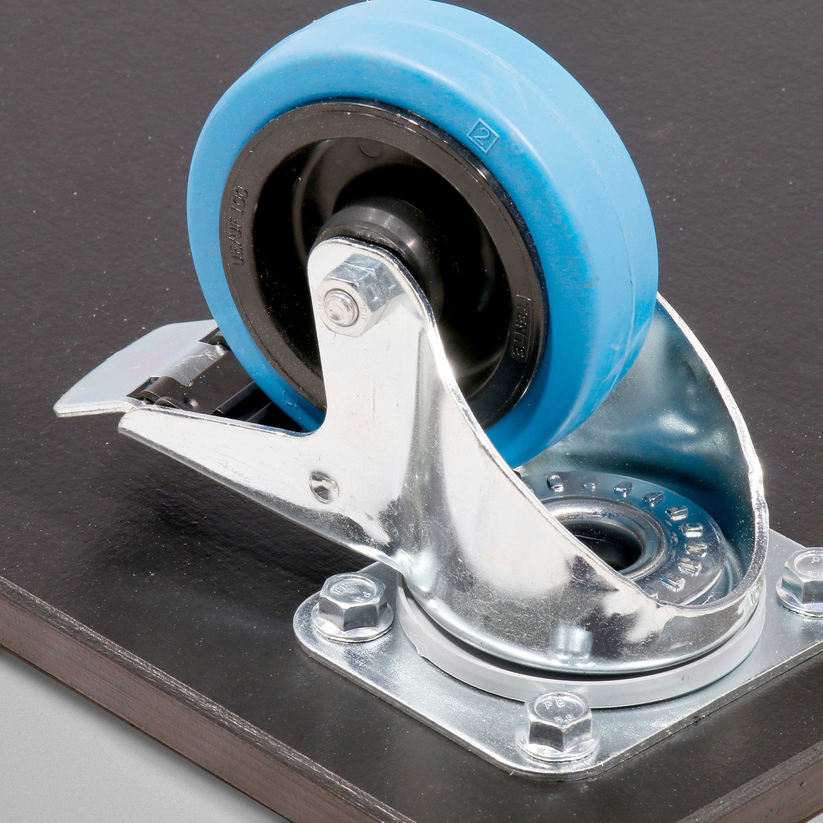 Thon Stacking Wheel Board SL-D, Rollbrett