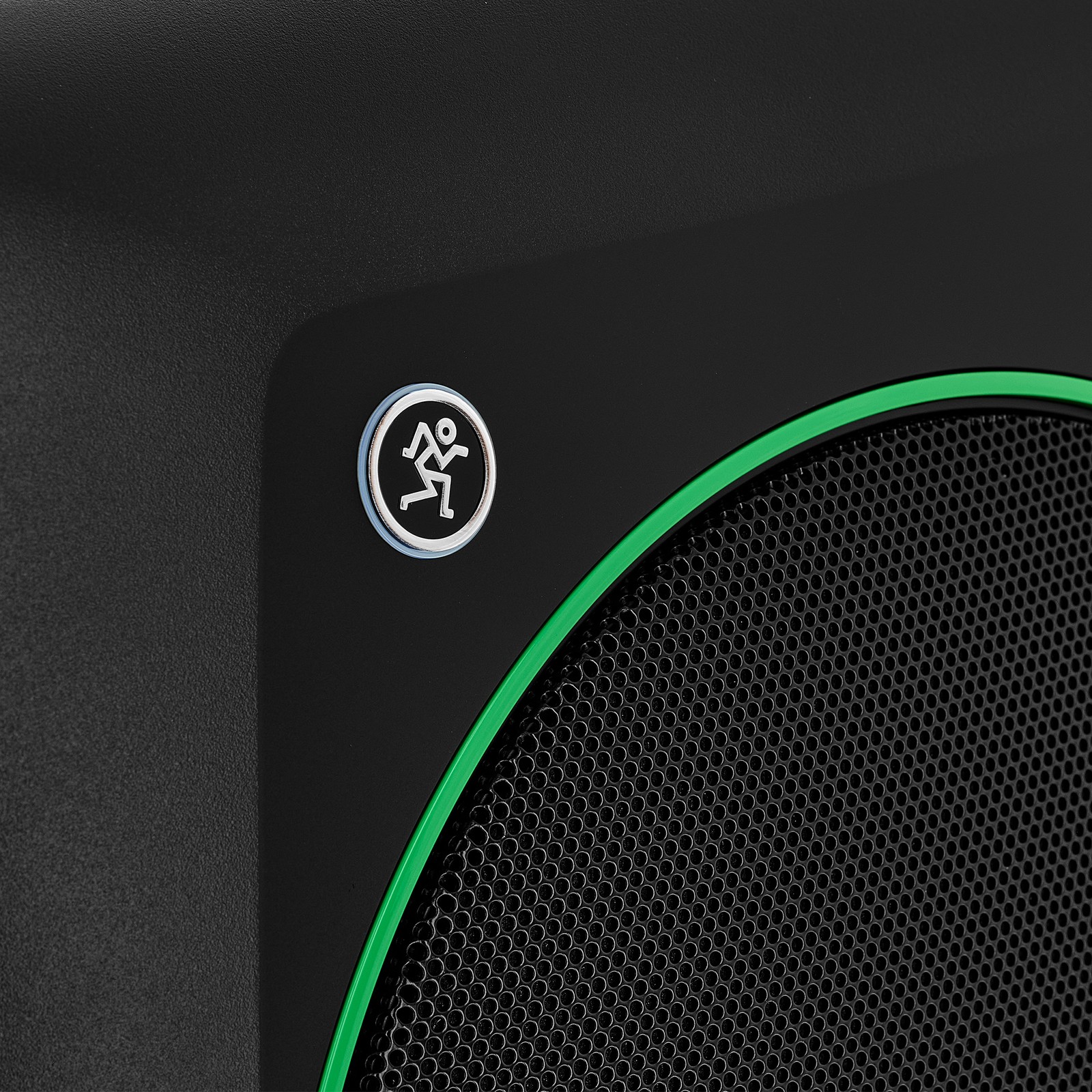 Logo auf dem Mackie CR8S BT