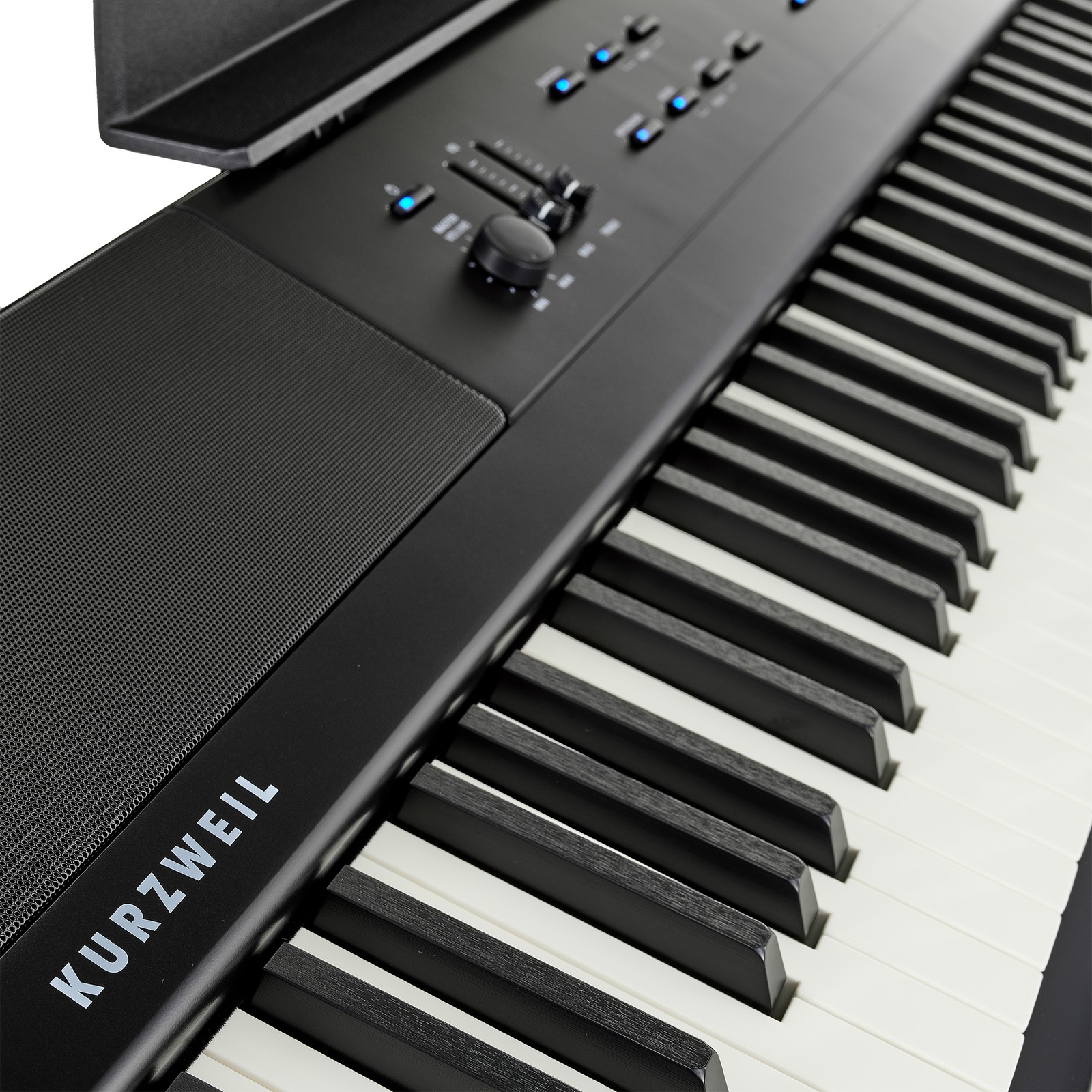 Kurzweil KaE1-LB, Logo