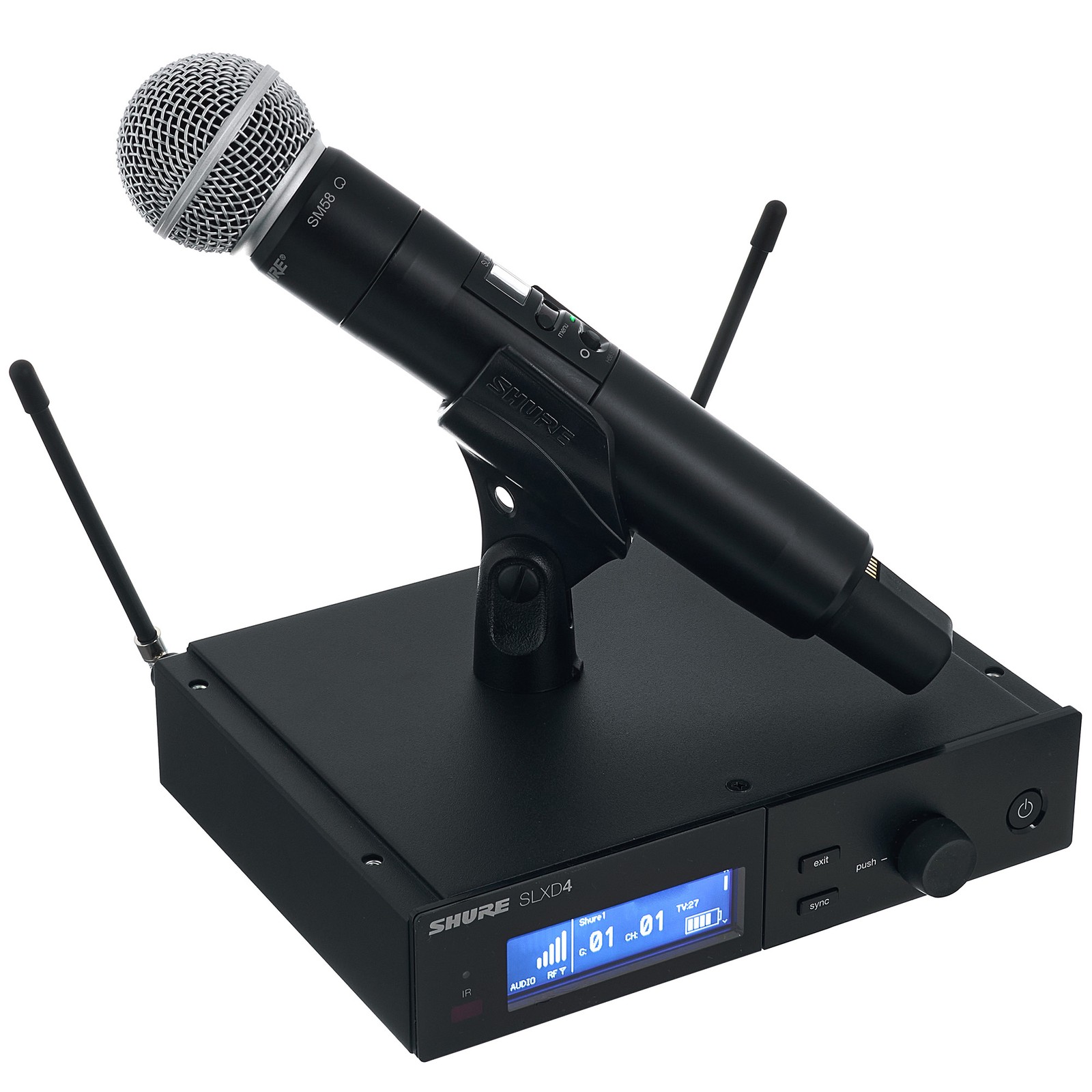 Shure SLXD24E/SM58 G59