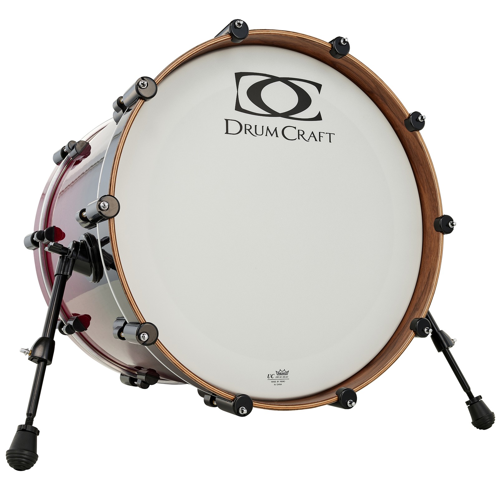 DrumCraft Series 6 20"x16" BD BP-NM
