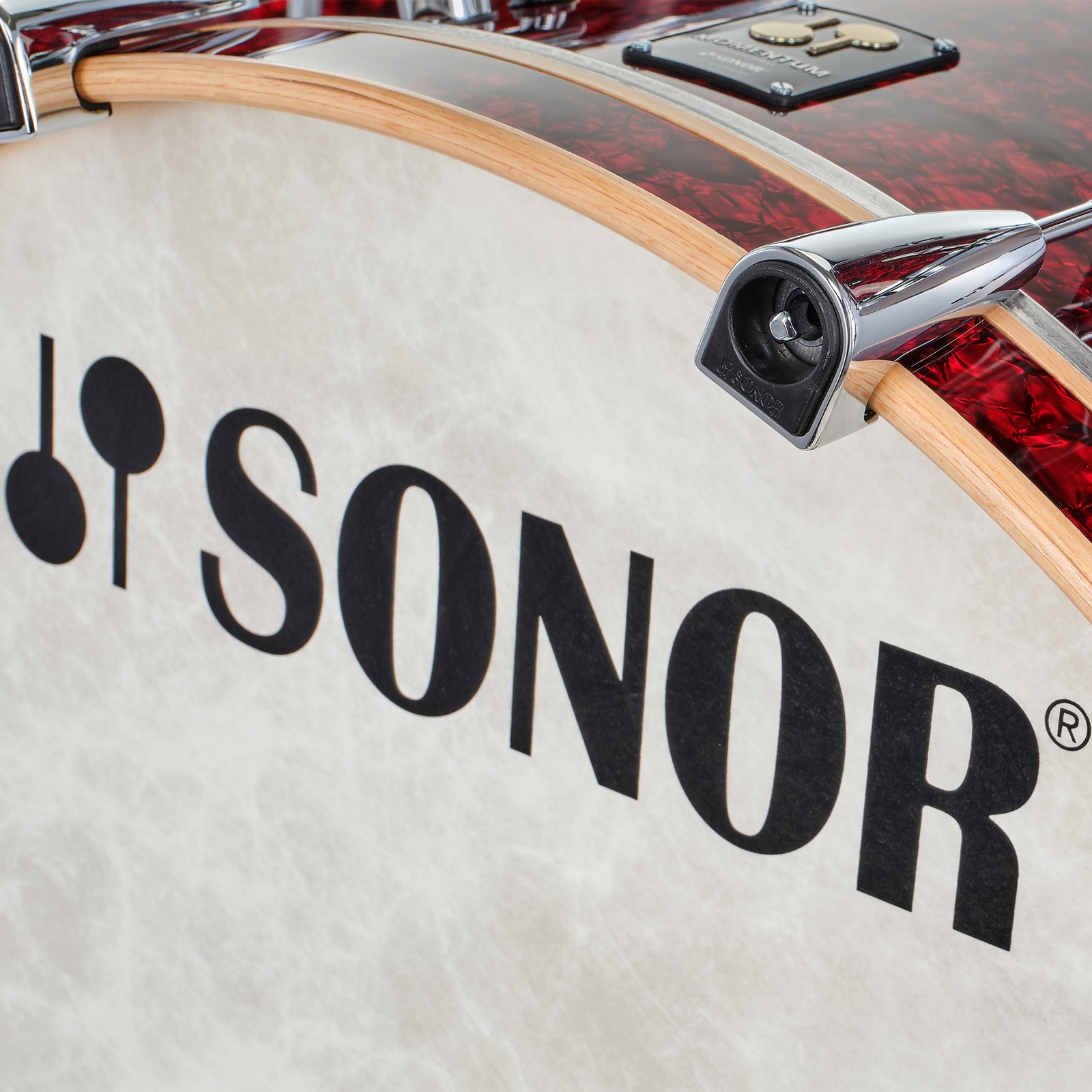 Logo des Sonor Momentum 322 Beech Set REP